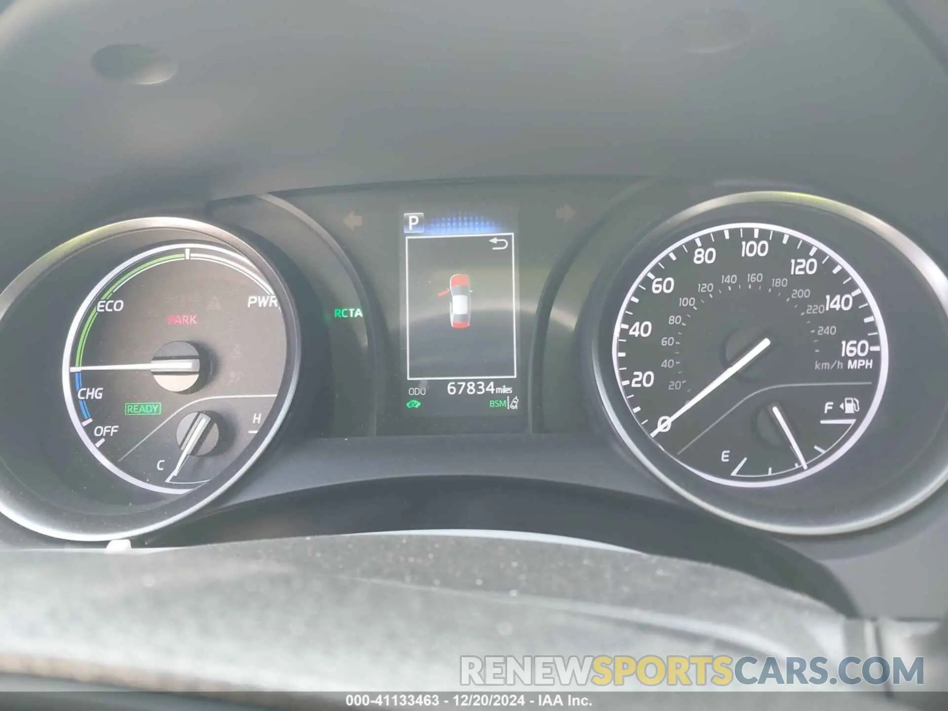 7 fotografías del automóvil dañado 4T1S31AK5NU039930 TOYOTA CAMRY 2022