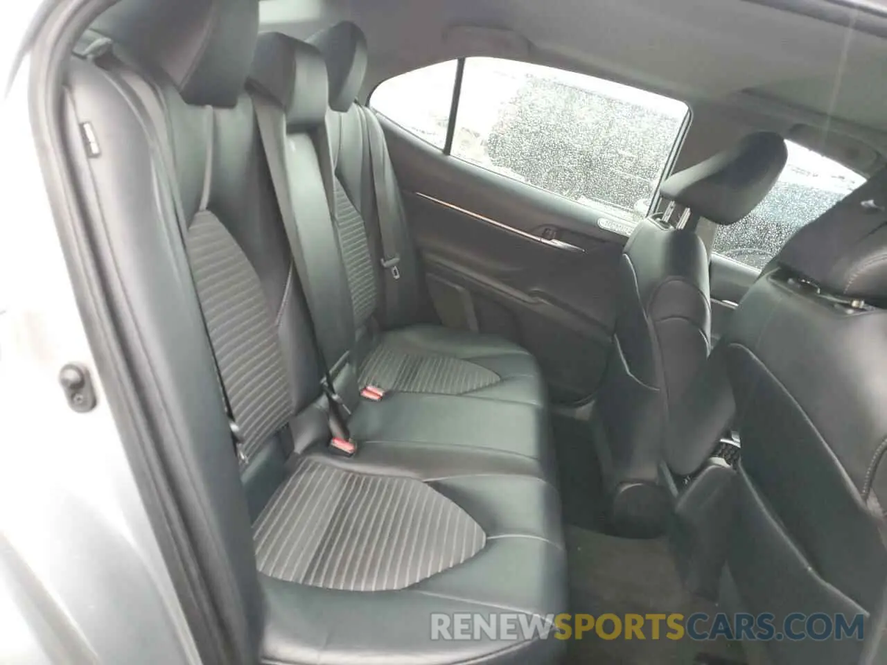 10 fotografías del automóvil dañado 4T1S31AKXNU574347 TOYOTA CAMRY 2022