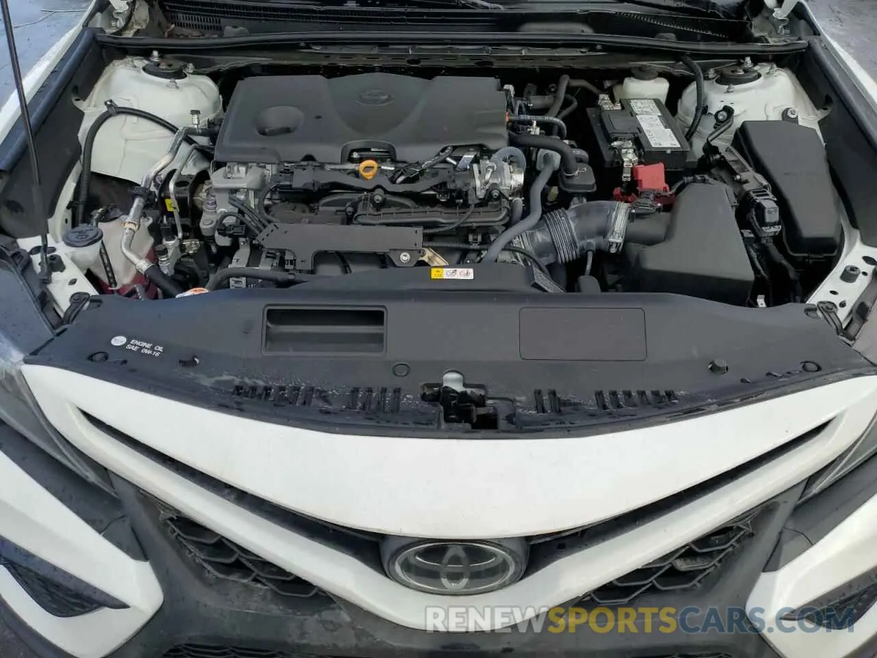 11 fotografías del automóvil dañado 4T1T11AK0NU068827 TOYOTA CAMRY 2022