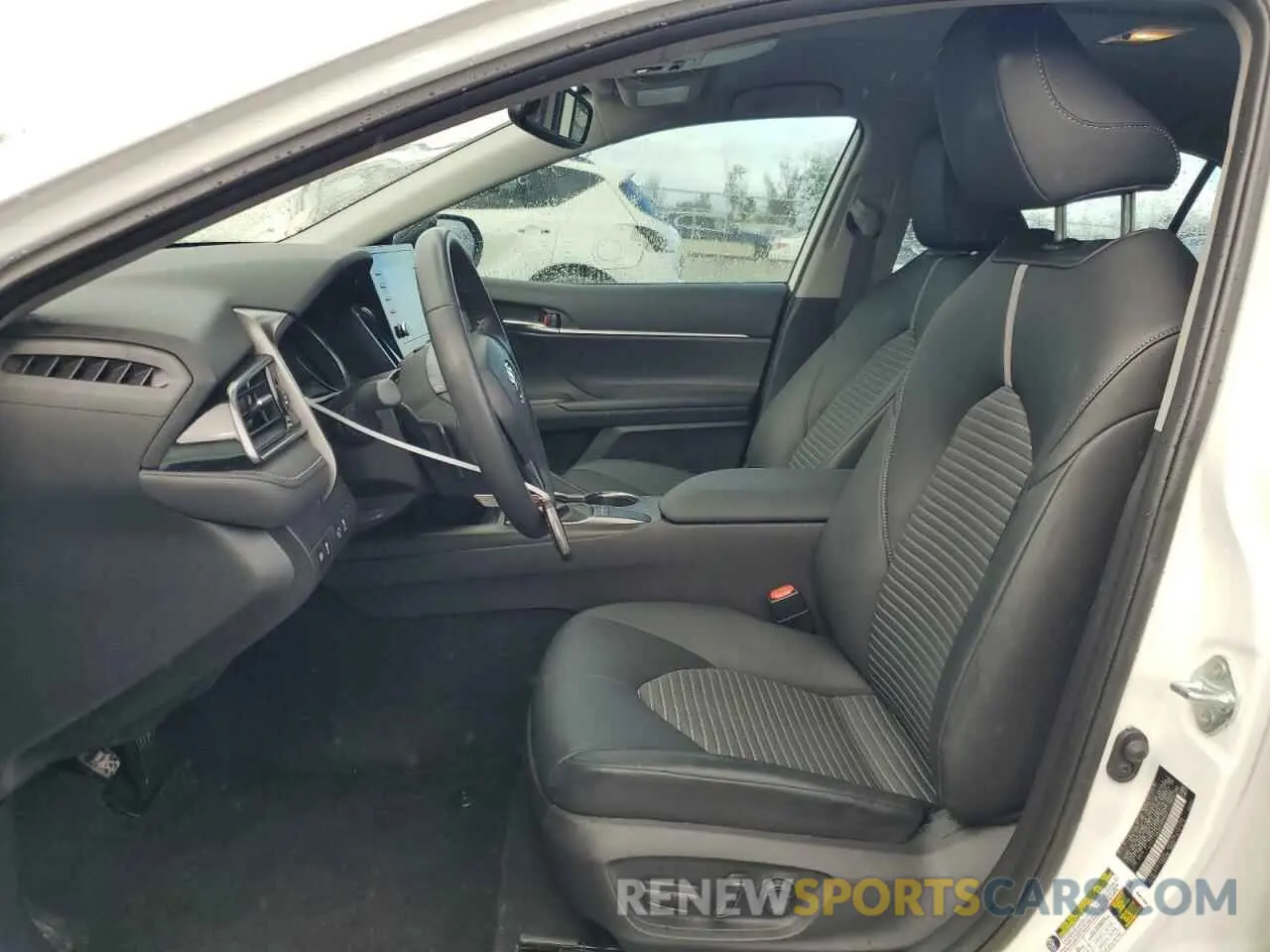 7 fotografías del automóvil dañado 4T1T11AK0NU068827 TOYOTA CAMRY 2022
