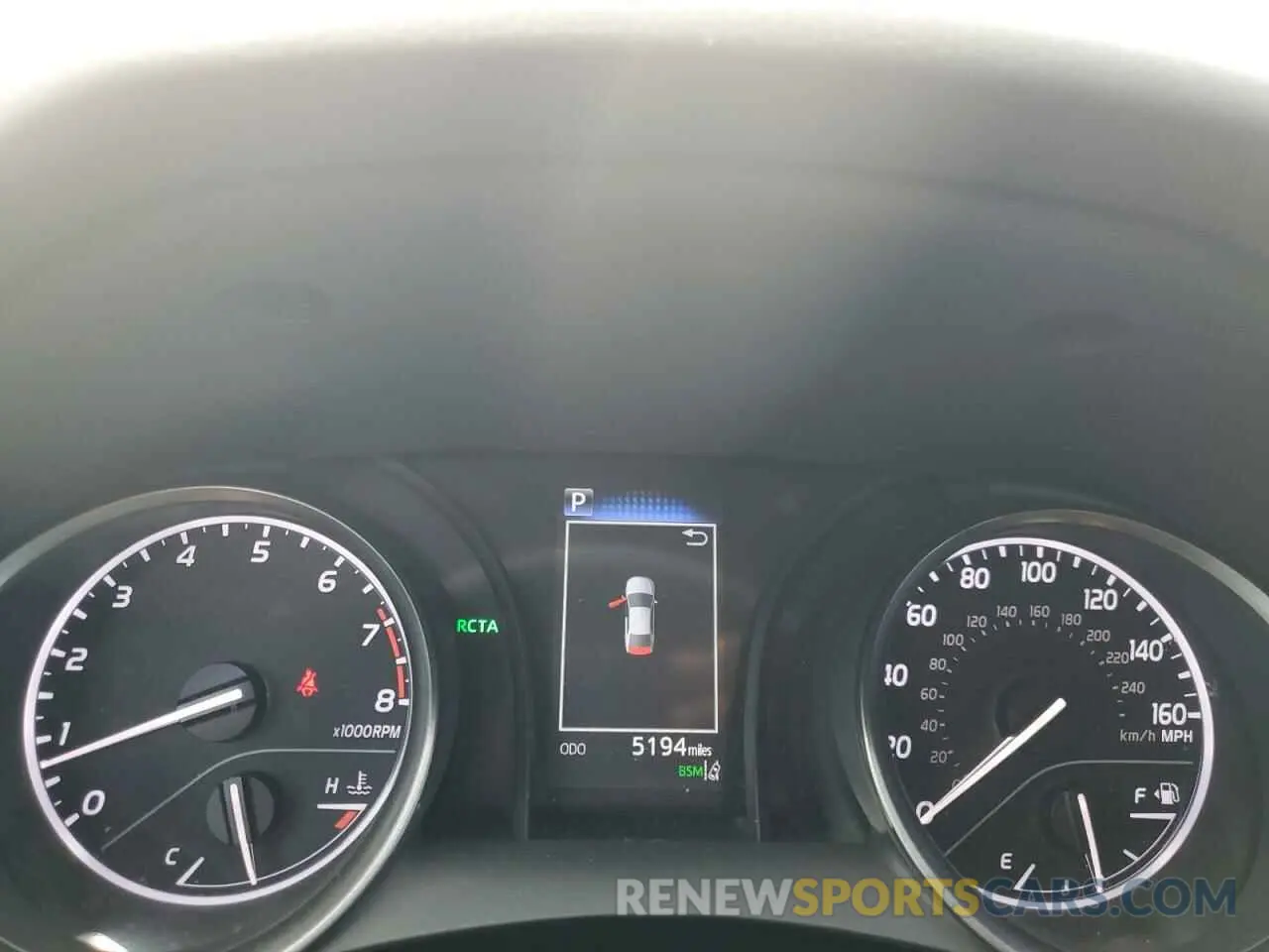 9 fotografías del automóvil dañado 4T1T11AK0NU068827 TOYOTA CAMRY 2022