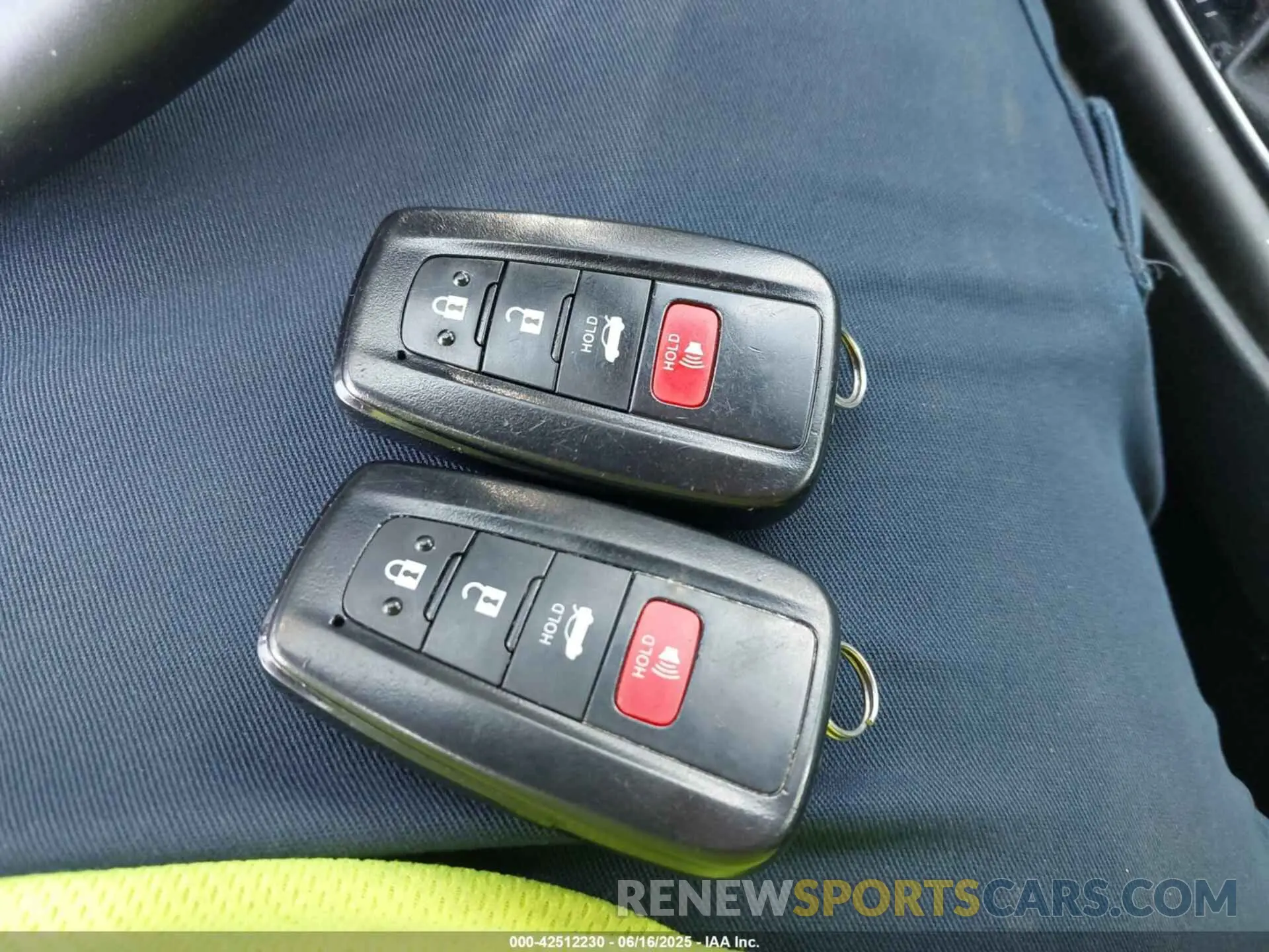 11 fotografías del automóvil dañado 4T1T11AK0NU498938 TOYOTA CAMRY 2022