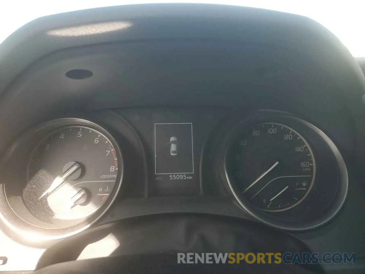 9 fotografías del automóvil dañado 4T1T11AK0NU636400 TOYOTA CAMRY 2022