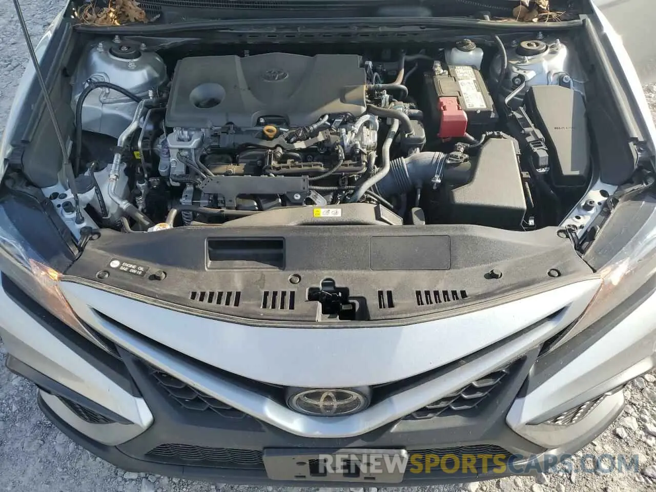 13 fotografías del automóvil dañado 4T1T11AK1NU047209 TOYOTA CAMRY 2022