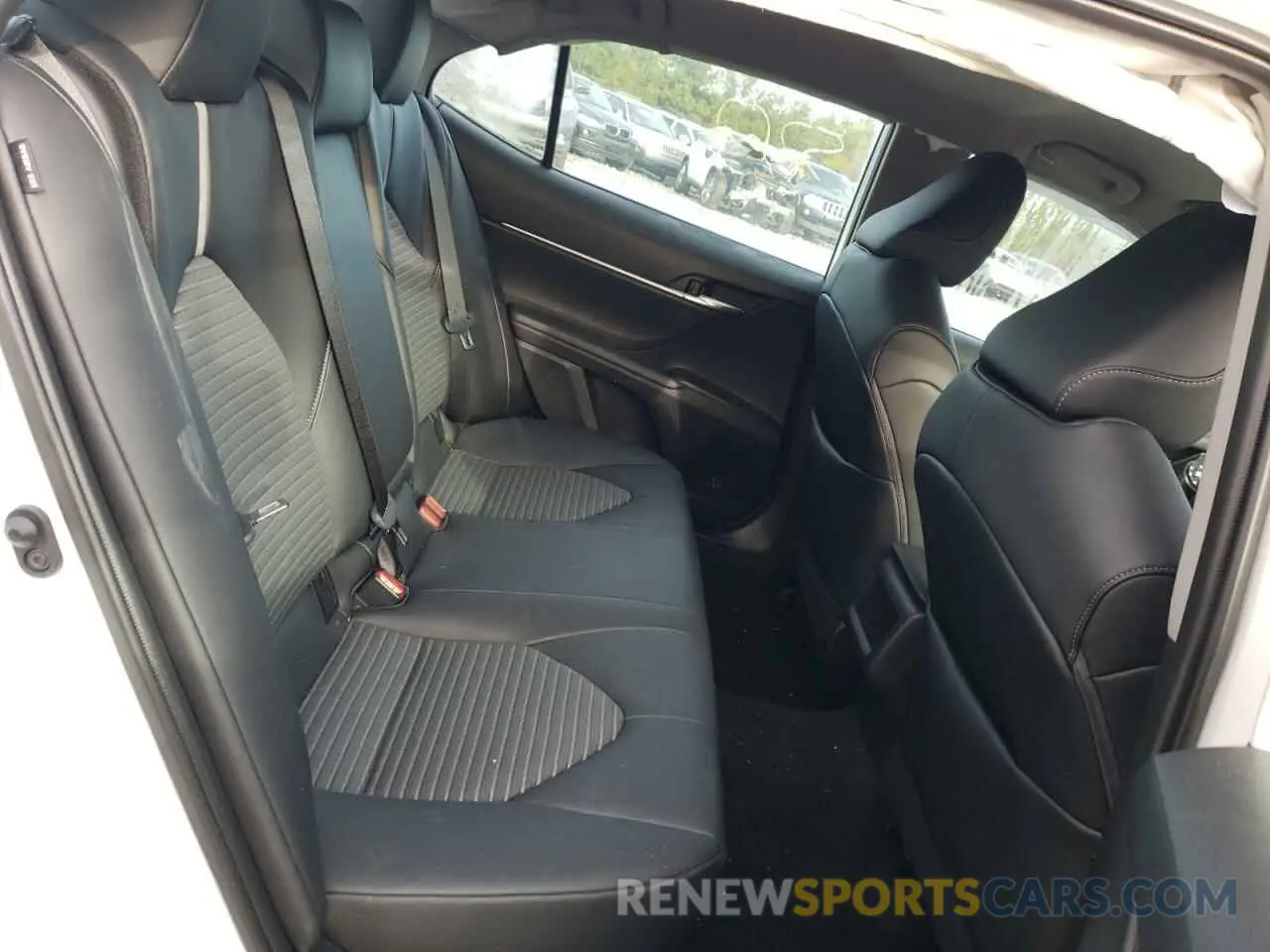 6 fotografías del automóvil dañado 4T1T11AK1NU620965 TOYOTA CAMRY 2022