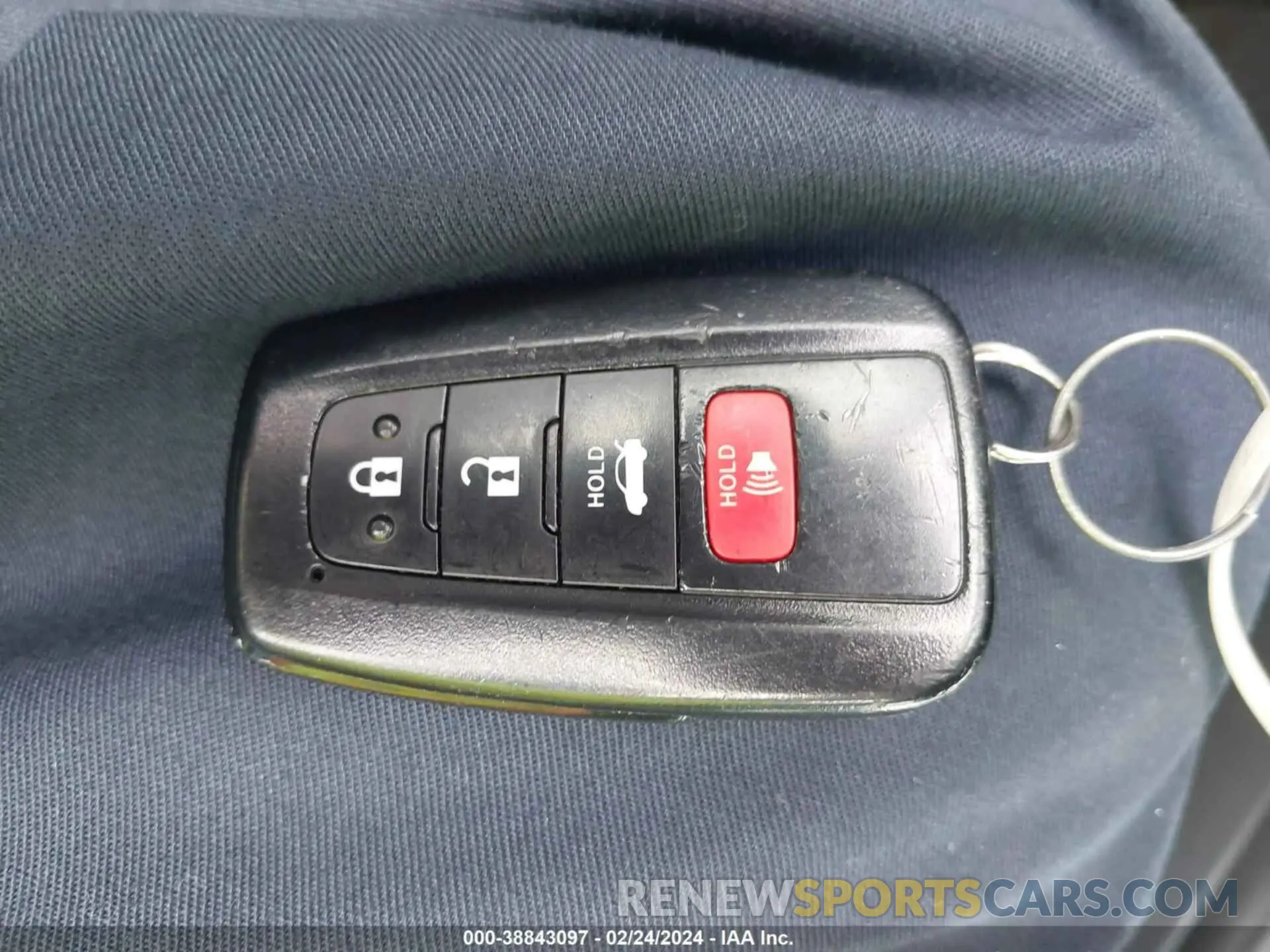 11 fotografías del automóvil dañado 4T1T11AK1NU642867 TOYOTA CAMRY 2022