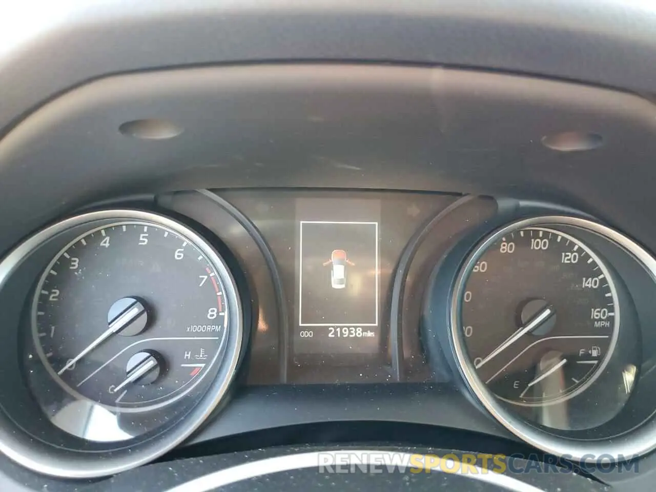 9 fotografías del automóvil dañado 4T1T11AK2NU044707 TOYOTA CAMRY 2022