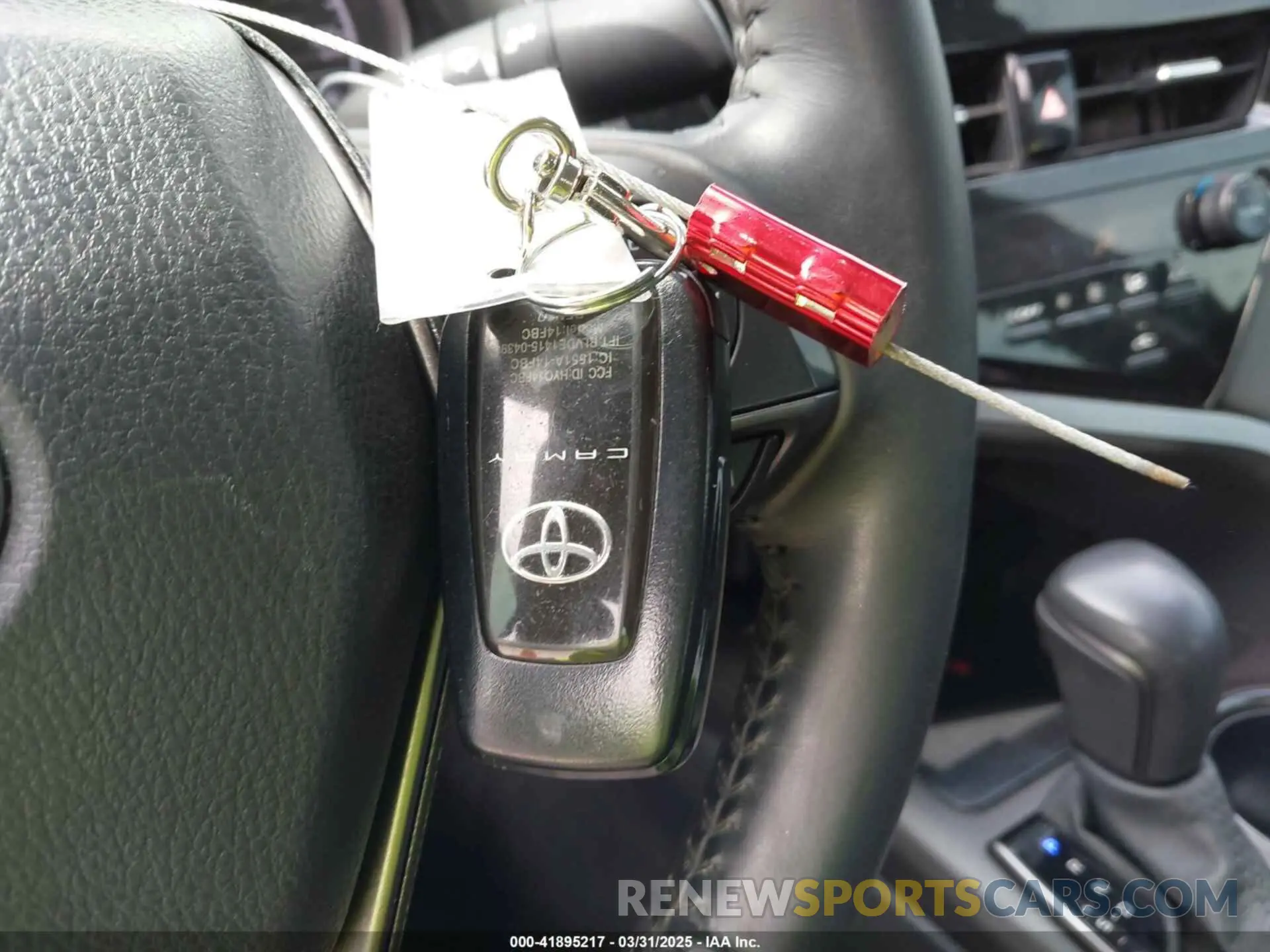 11 fotografías del automóvil dañado 4T1T11AK3NU016933 TOYOTA CAMRY 2022