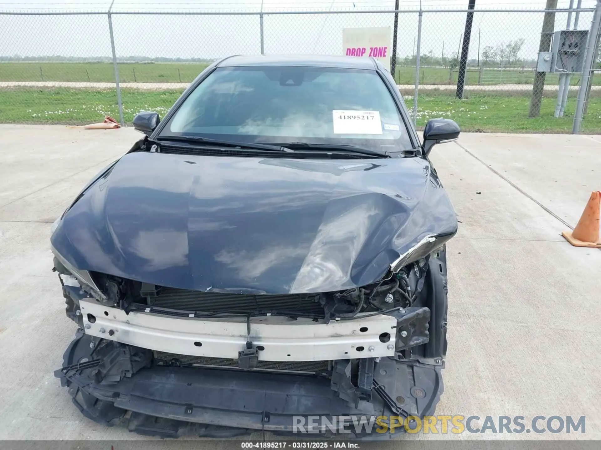 6 fotografías del automóvil dañado 4T1T11AK3NU016933 TOYOTA CAMRY 2022