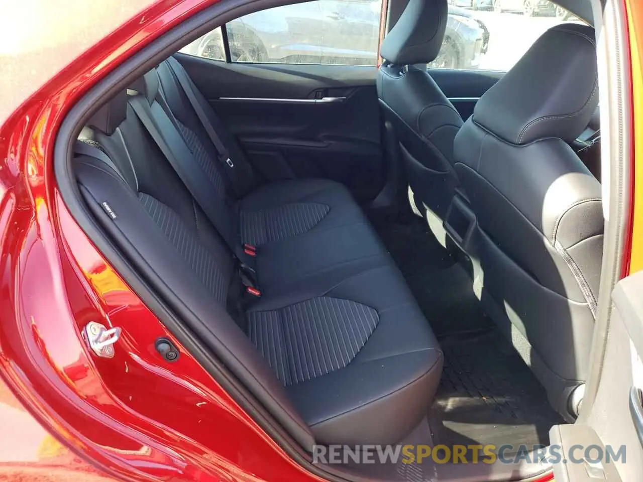 6 fotografías del automóvil dañado 4T1T11AK3NU040651 TOYOTA CAMRY 2022