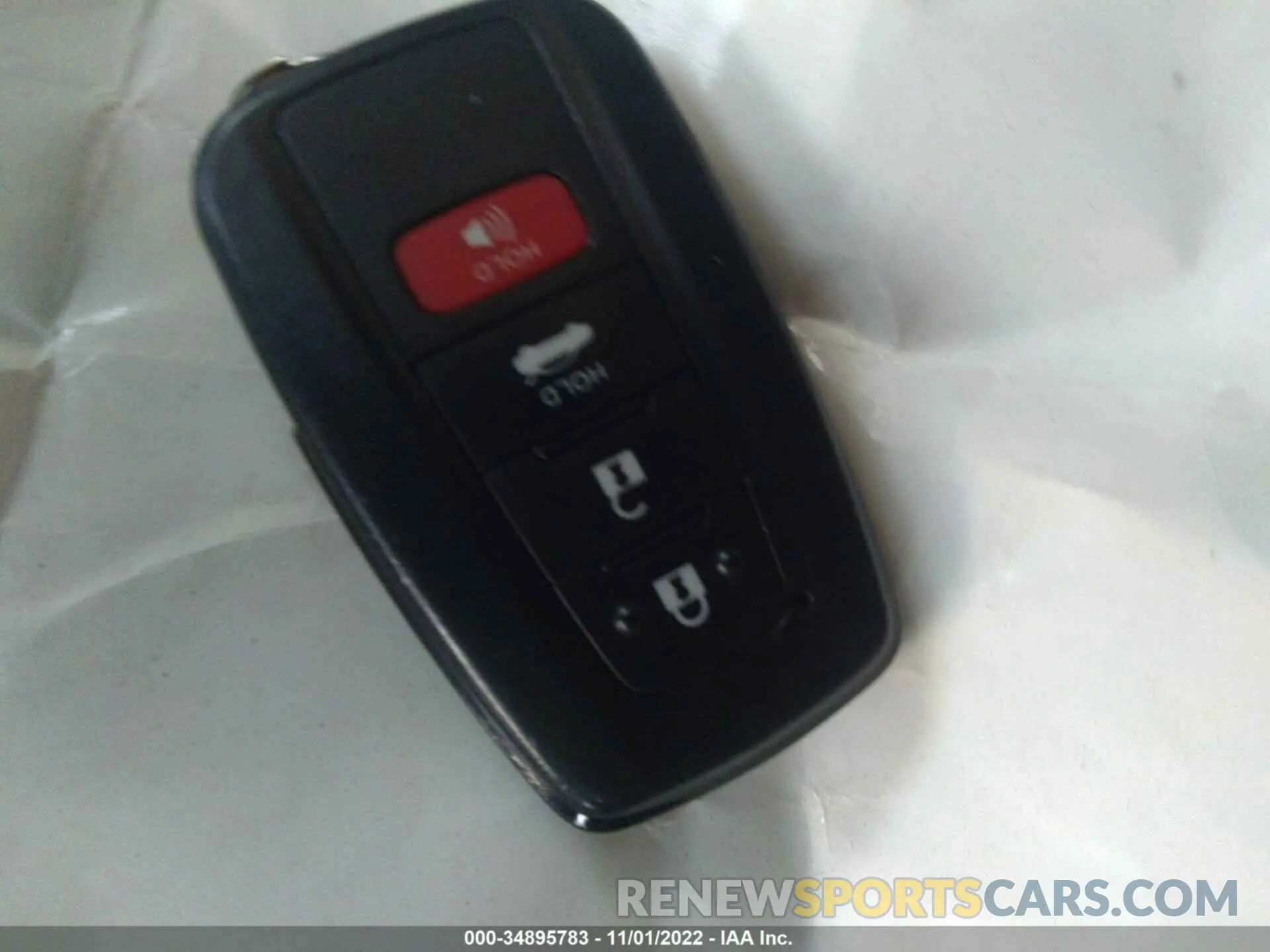 11 fotografías del automóvil dañado 4T1T11AK3NU681363 TOYOTA CAMRY 2022