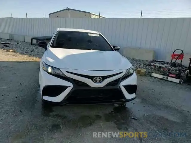 13 fotografías del automóvil dañado 4T1T11AK4NU063159 TOYOTA CAMRY 2022