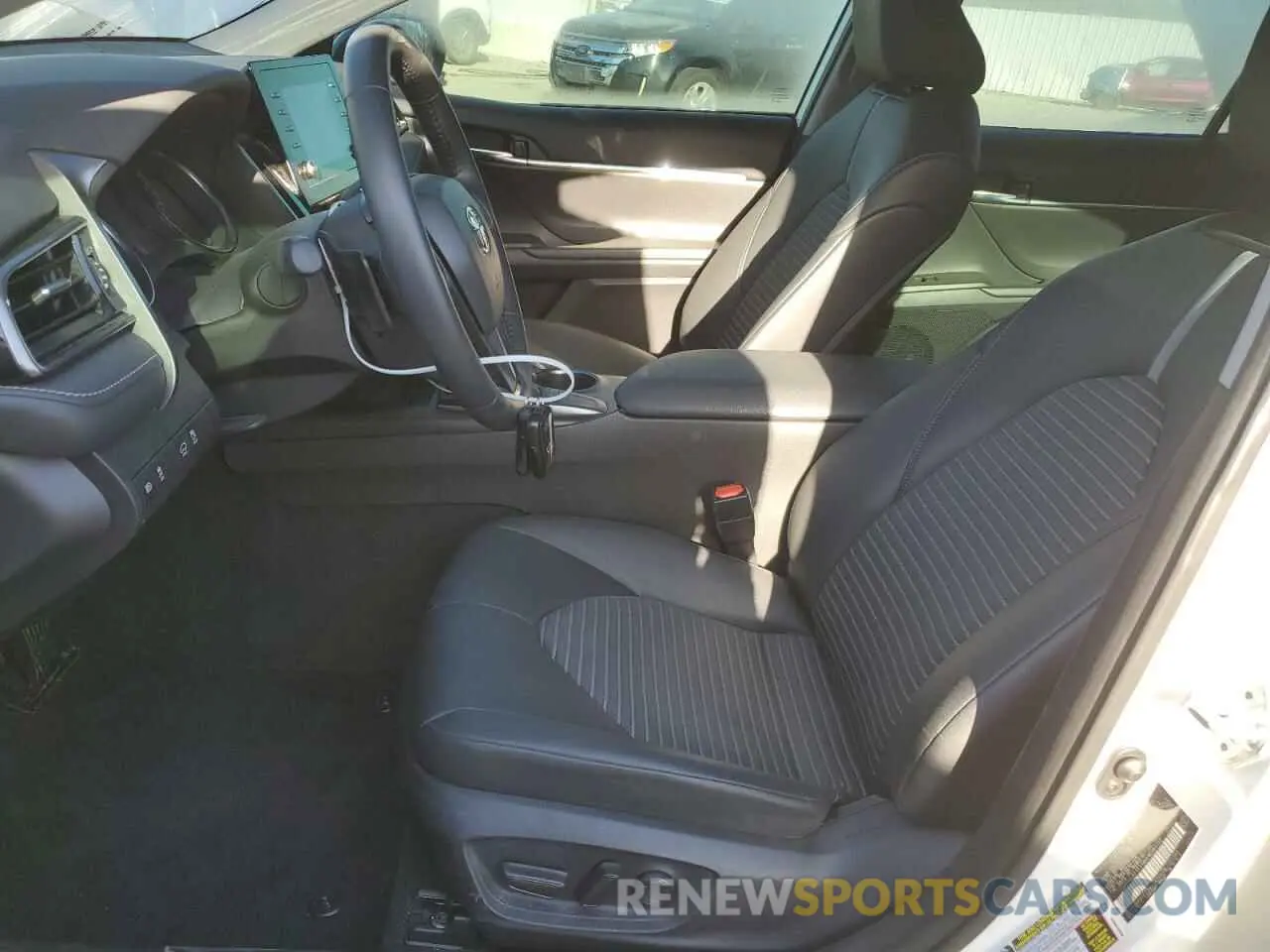 7 fotografías del automóvil dañado 4T1T11AK4NU063159 TOYOTA CAMRY 2022