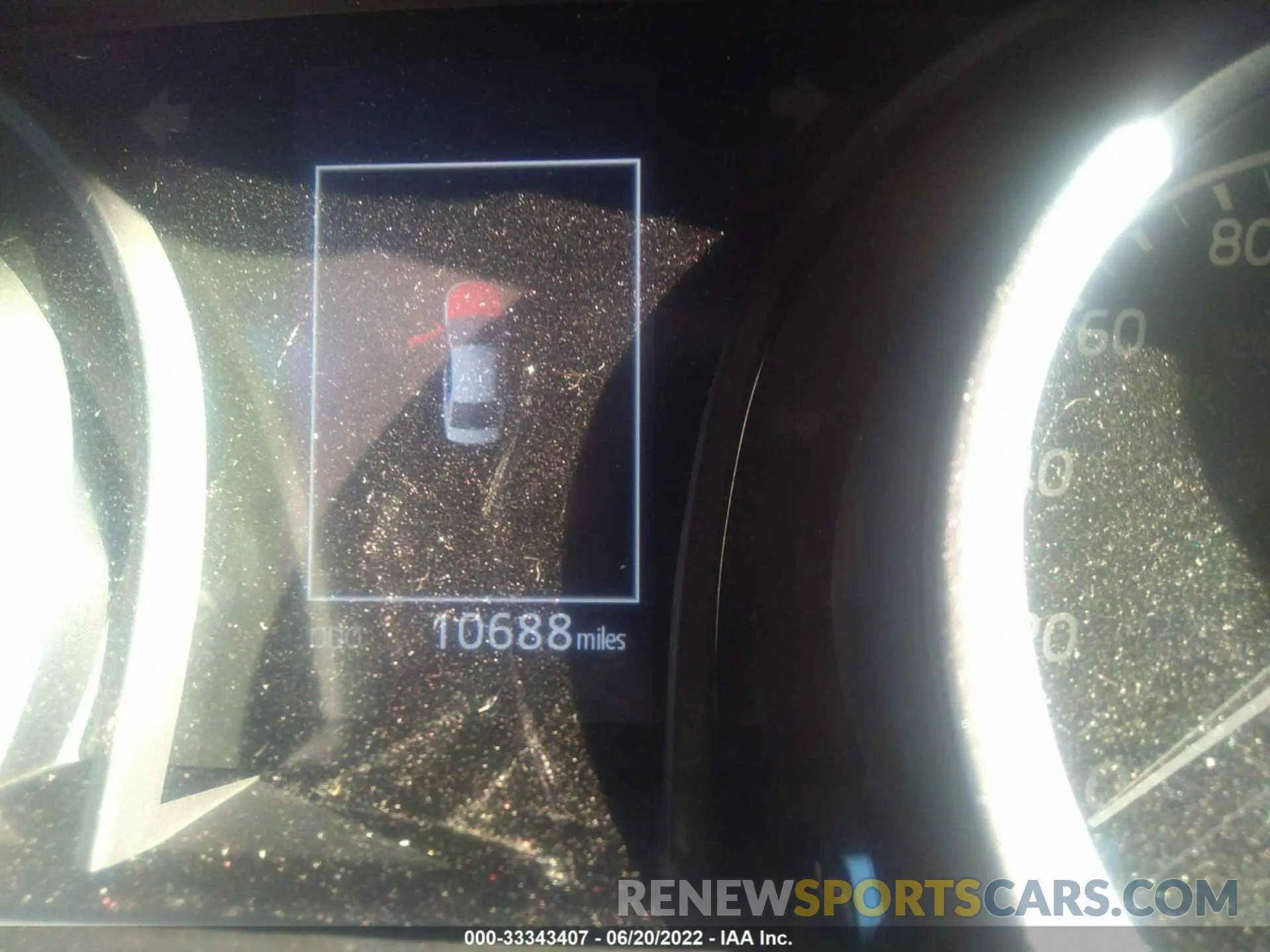 7 fotografías del automóvil dañado 4T1T11AK4NU628557 TOYOTA CAMRY 2022