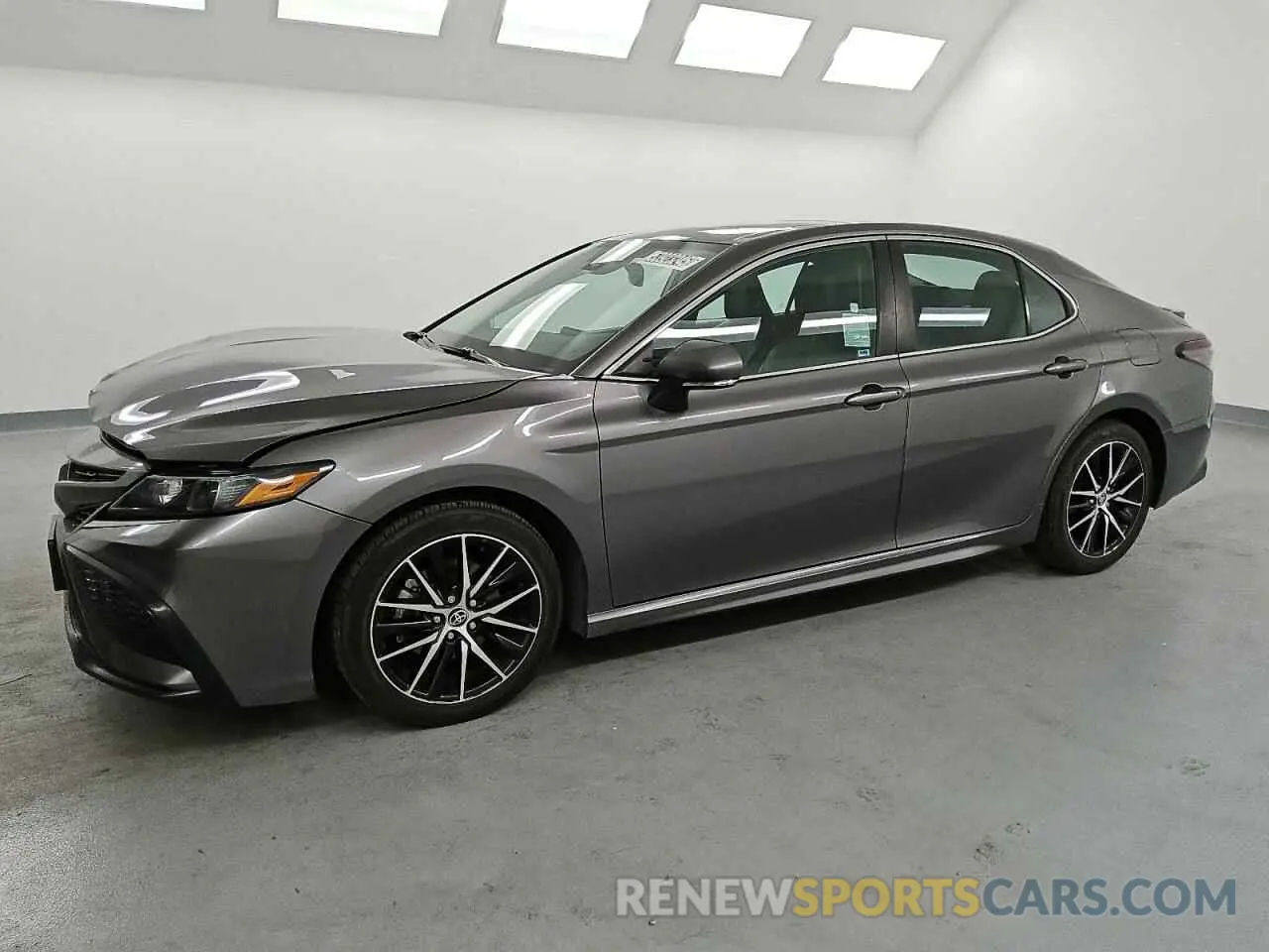 1 fotografías del automóvil dañado 4T1T11AK4NU633449 TOYOTA CAMRY 2022