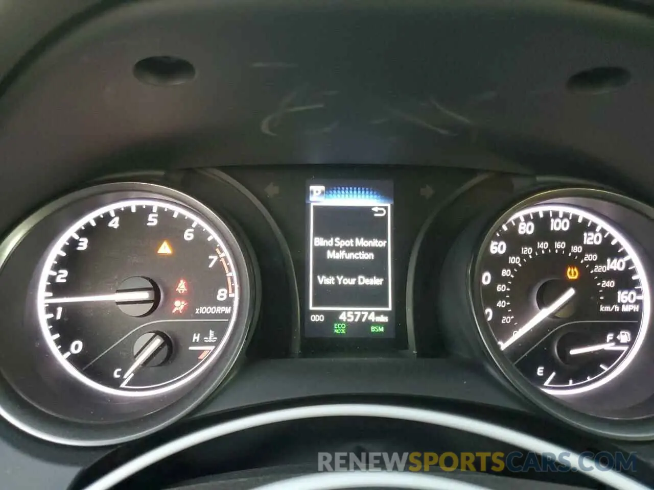 9 fotografías del automóvil dañado 4T1T11AK6NU008907 TOYOTA CAMRY 2022