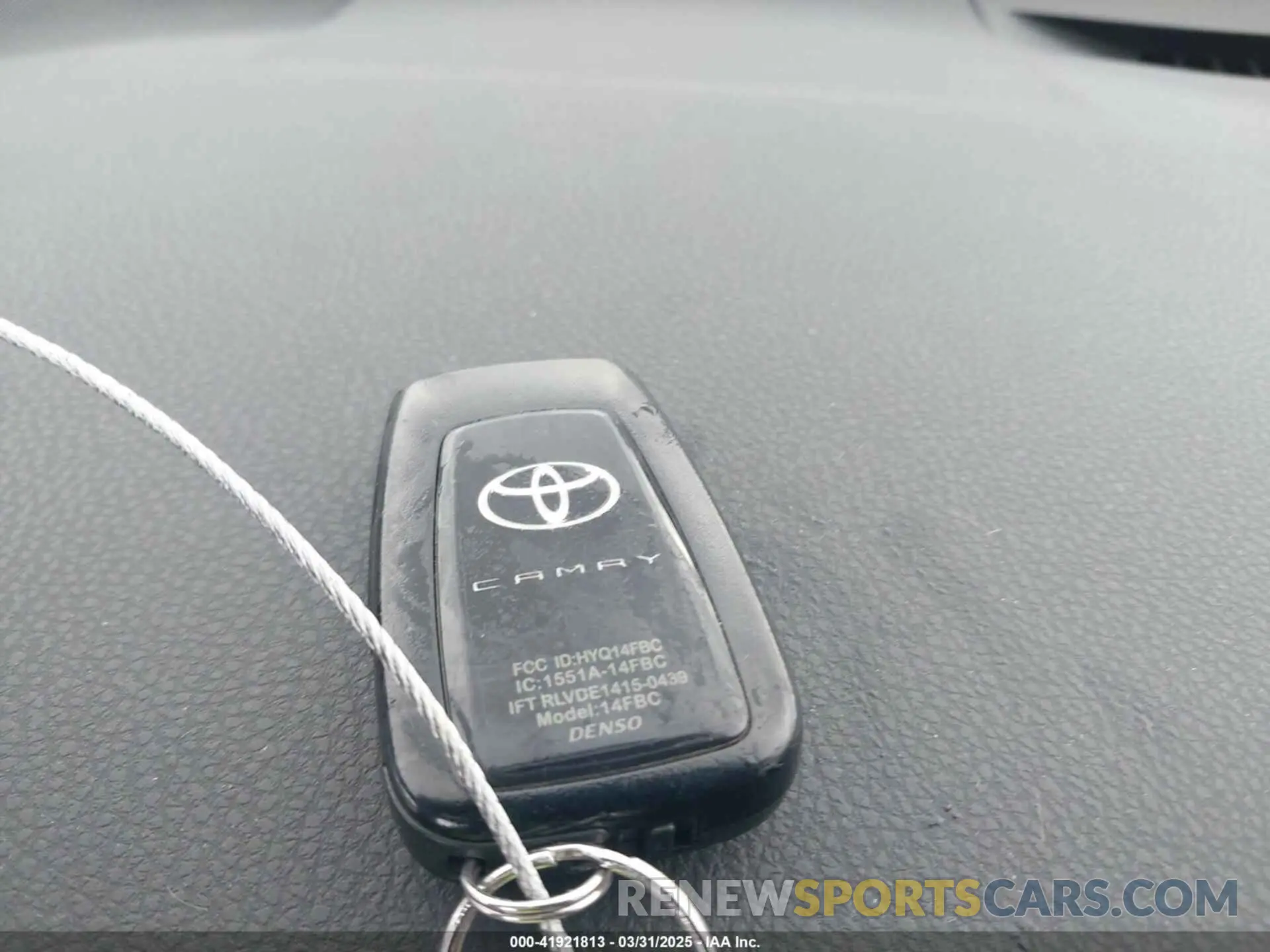11 fotografías del automóvil dañado 4T1T11AK6NU641990 TOYOTA CAMRY 2022