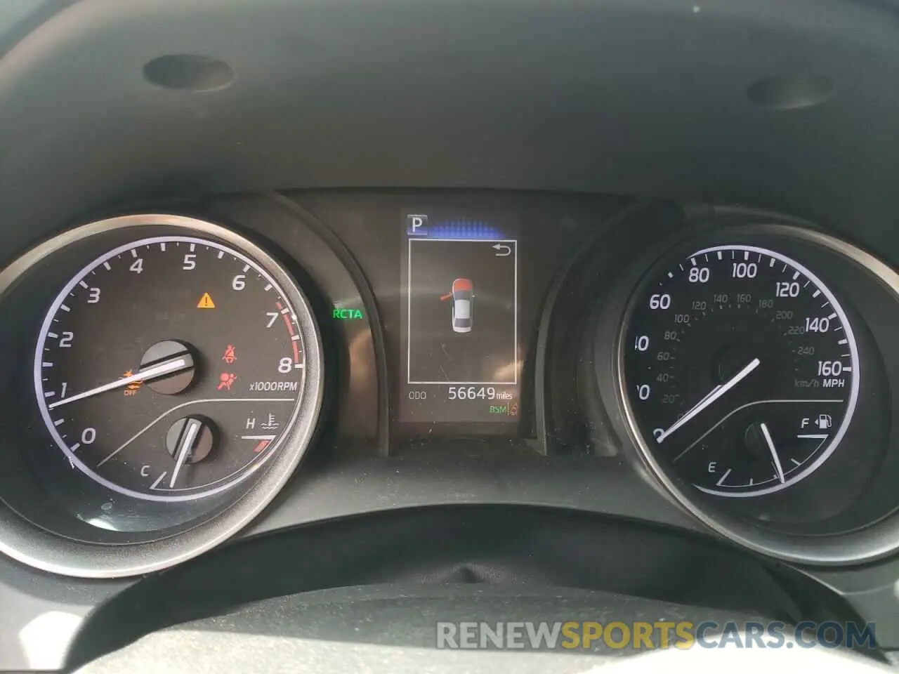 9 fotografías del automóvil dañado 4T1T11AK6NU672205 TOYOTA CAMRY 2022