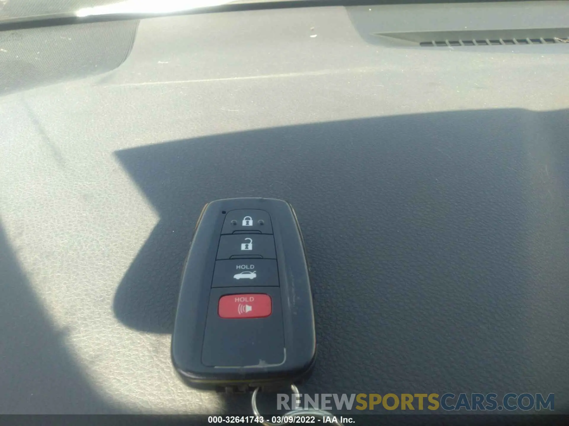 11 fotografías del automóvil dañado 4T1T11AK7NU008124 TOYOTA CAMRY 2022