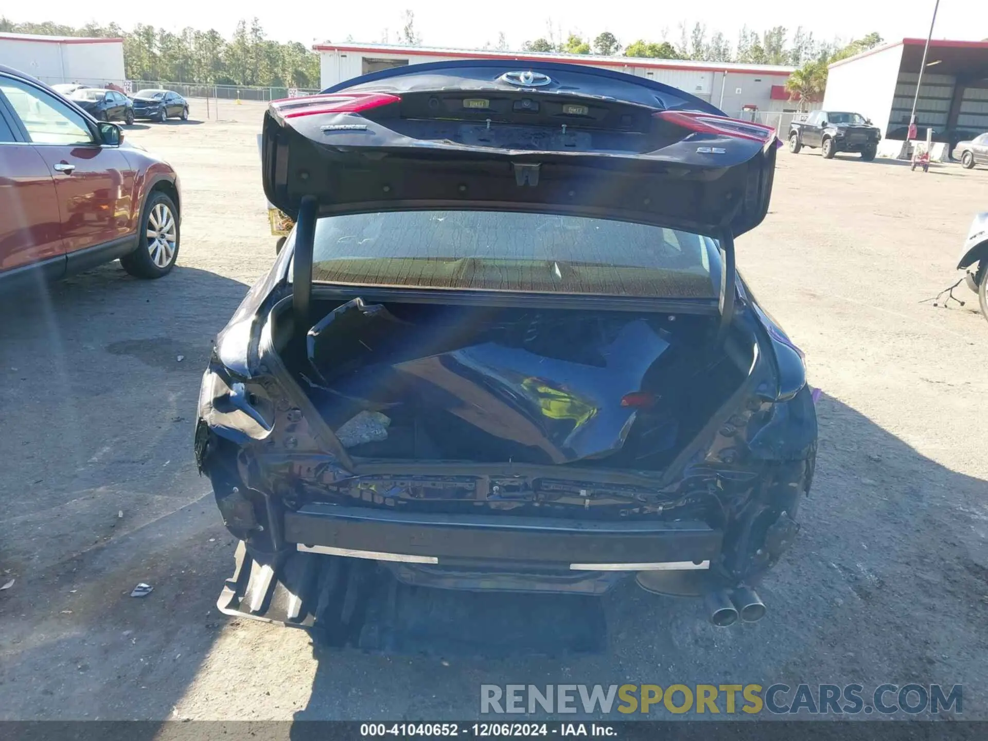 16 fotografías del automóvil dañado 4T1T11AK7NU641562 TOYOTA CAMRY 2022