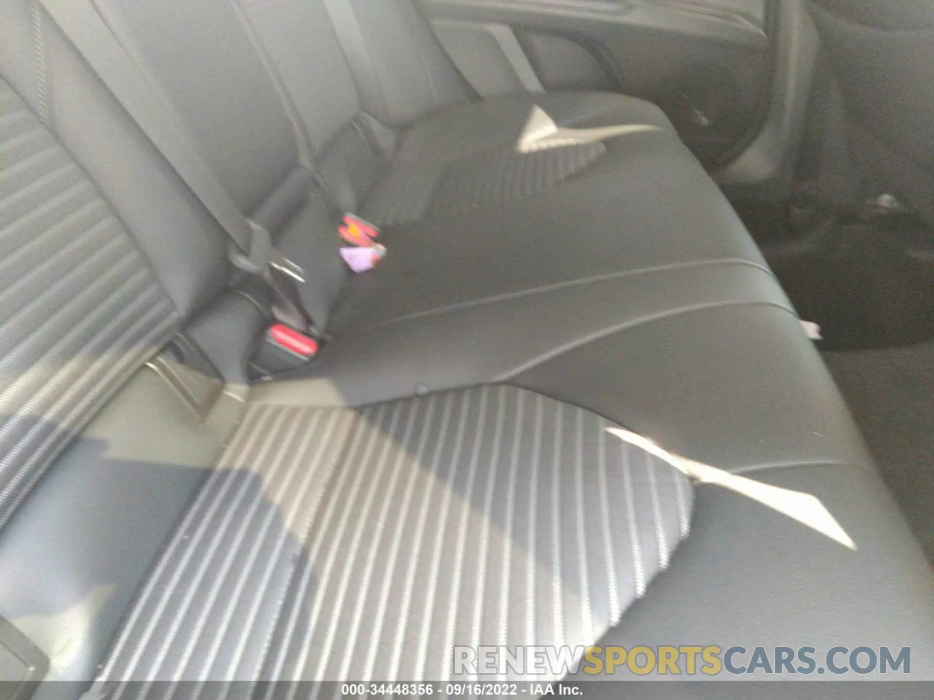 8 fotografías del automóvil dañado 4T1T11AK7NU701565 TOYOTA CAMRY 2022