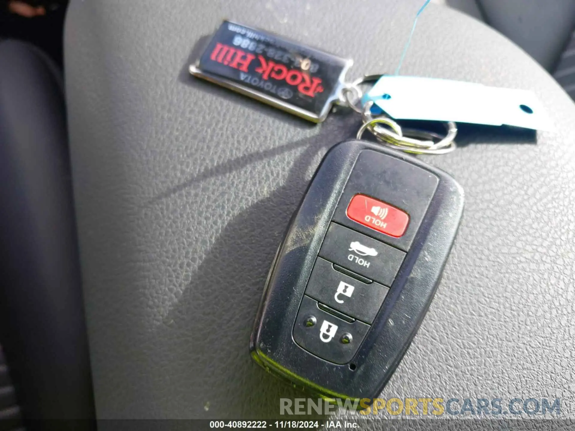 11 fotografías del automóvil dañado 4T1T11AK8NU040628 TOYOTA CAMRY 2022