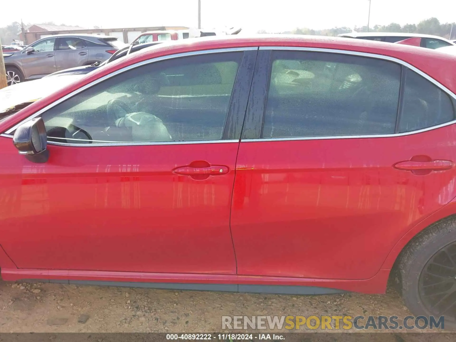 14 fotografías del automóvil dañado 4T1T11AK8NU040628 TOYOTA CAMRY 2022