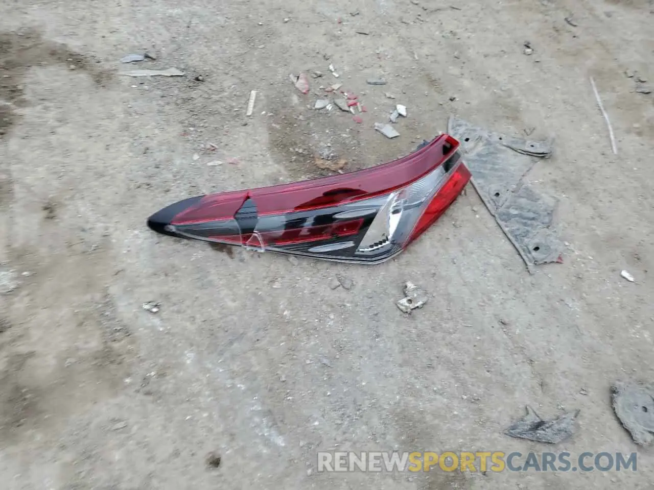 12 fotografías del automóvil dañado 4T1T11AK8NU041178 TOYOTA CAMRY 2022