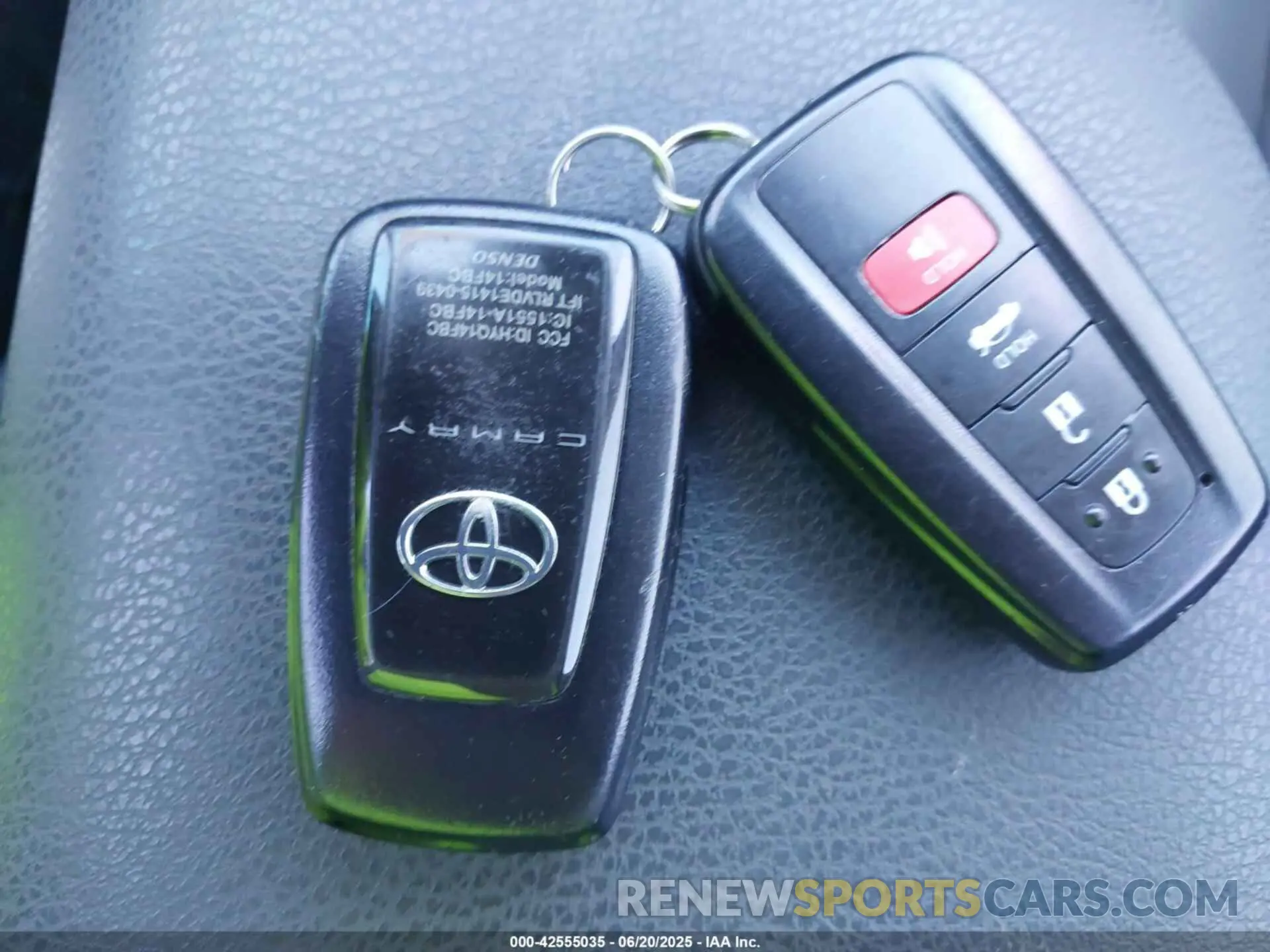 11 fotografías del automóvil dañado 4T1T11AK8NU685148 TOYOTA CAMRY 2022