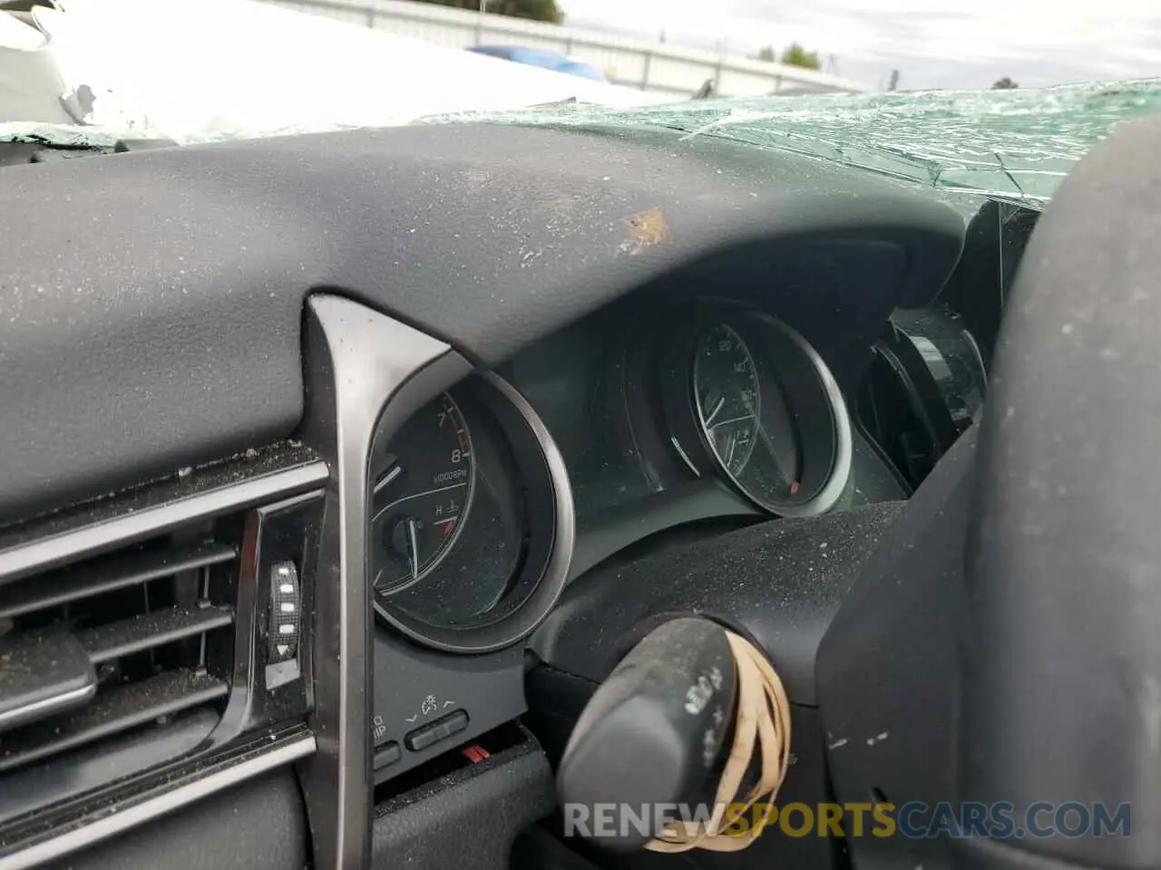 9 fotografías del automóvil dañado 4T1T11AK9NU012689 TOYOTA CAMRY 2022