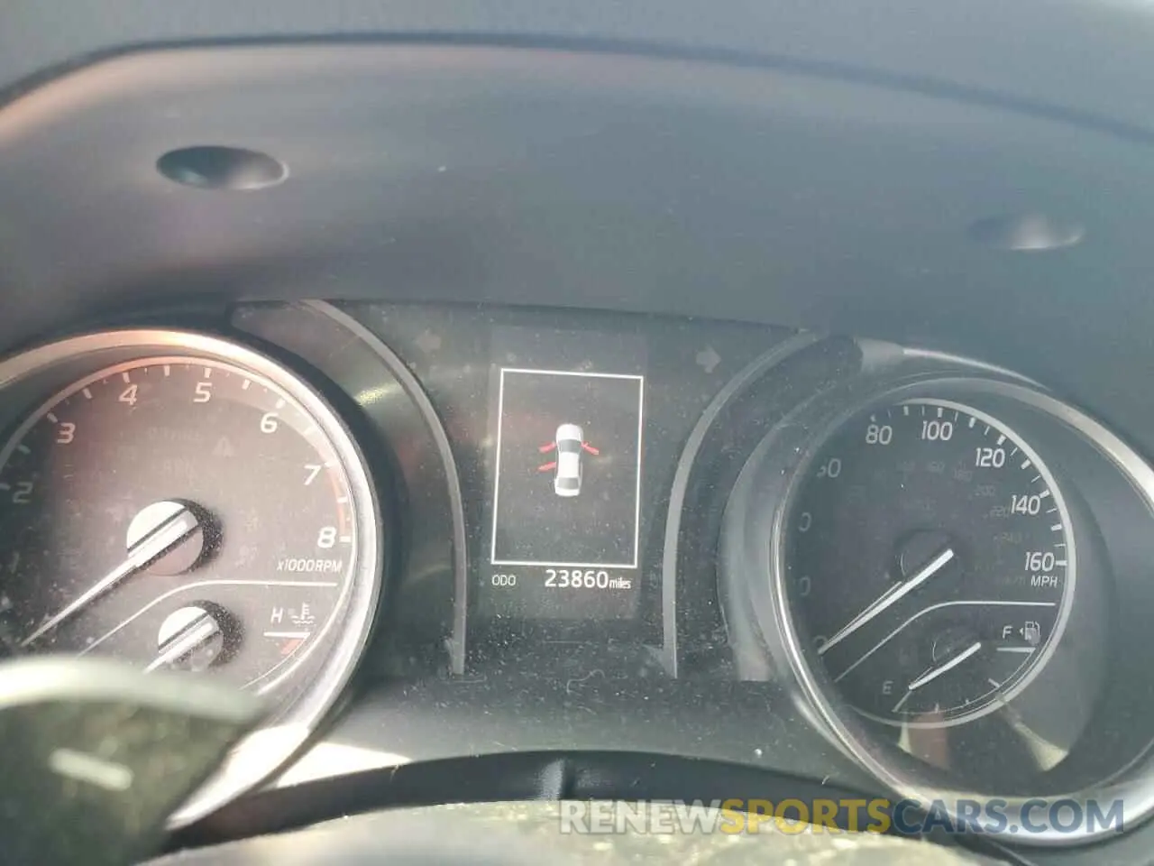 9 fotografías del automóvil dañado 4T1T11AK9NU663479 TOYOTA CAMRY 2022