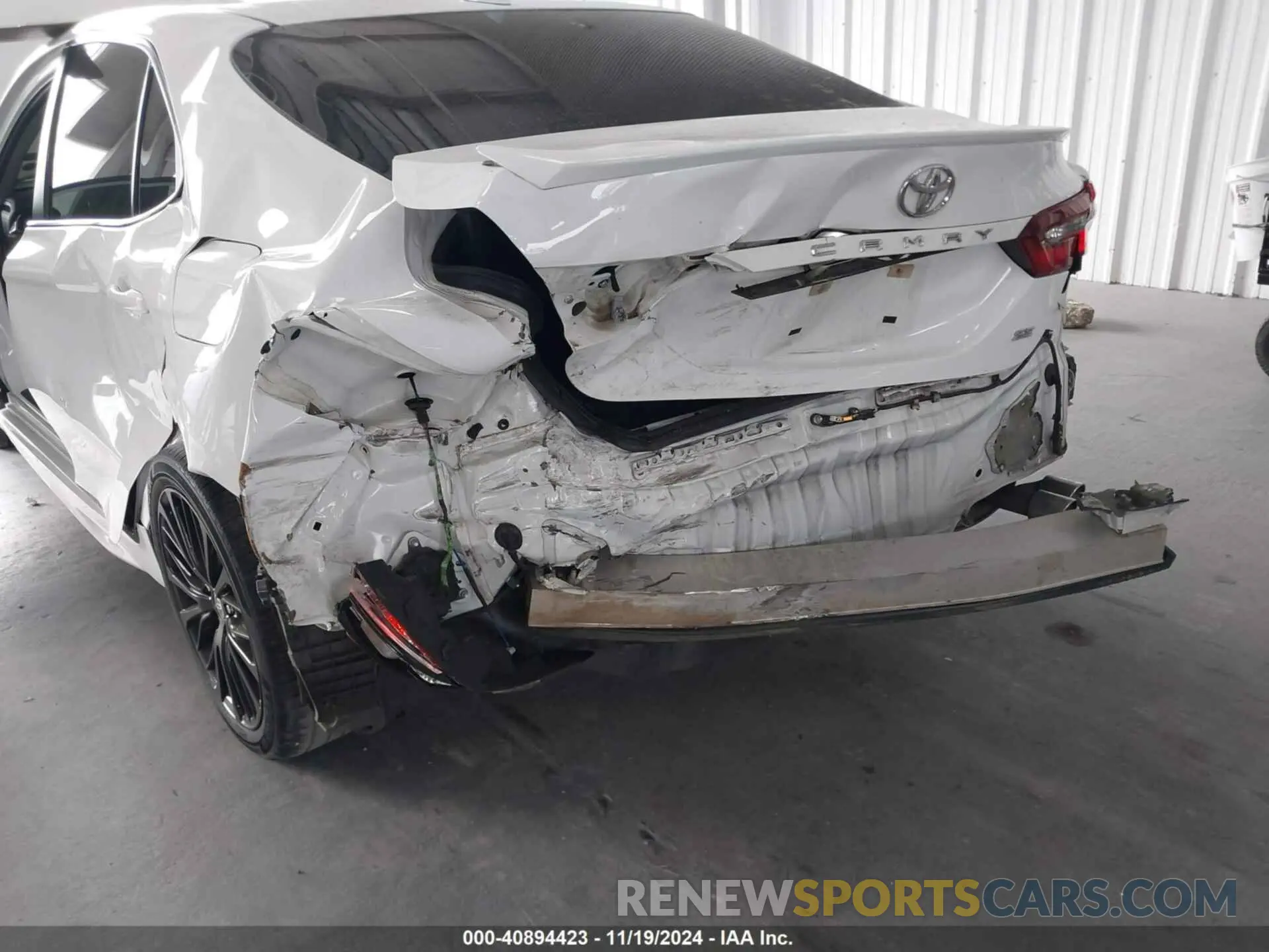 6 fotografías del automóvil dañado 4T1T11AKXNU642754 TOYOTA CAMRY 2022