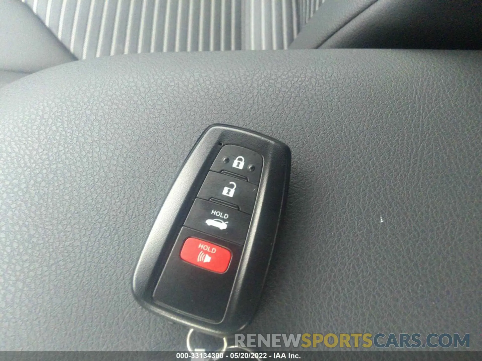 11 fotografías del automóvil dañado 4T1T11AKXNU676435 TOYOTA CAMRY 2022