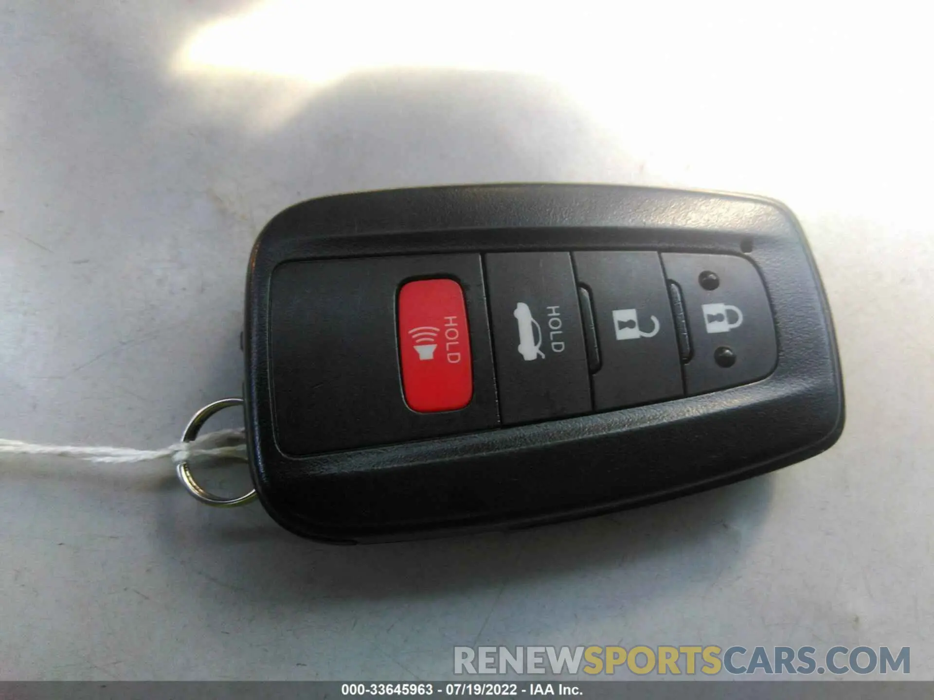 11 fotografías del automóvil dañado 4T1T11AKXNU680081 TOYOTA CAMRY 2022