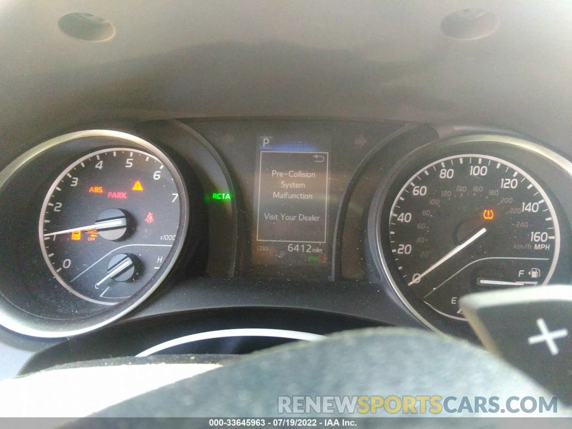 7 fotografías del automóvil dañado 4T1T11AKXNU680081 TOYOTA CAMRY 2022