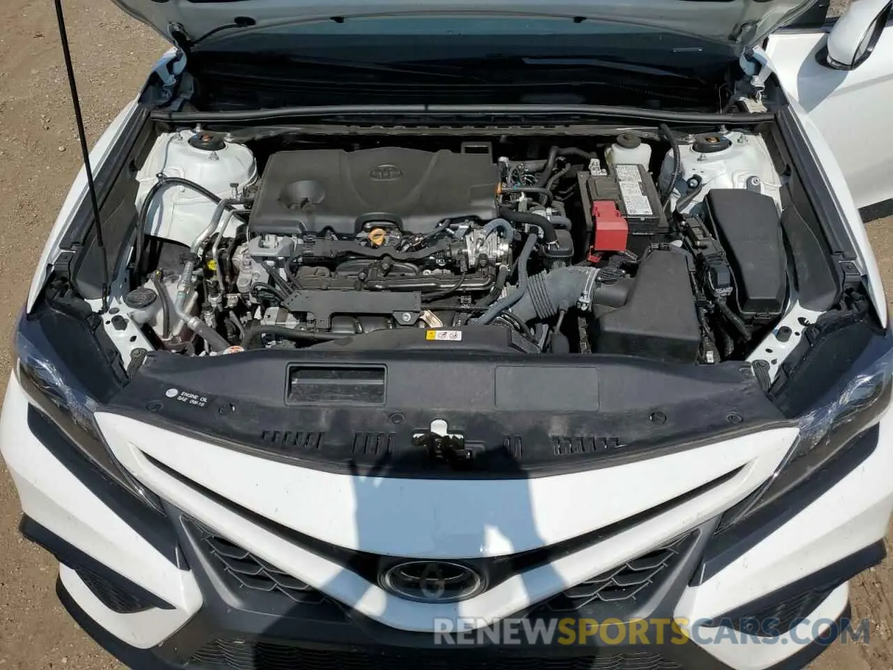 11 fotografías del automóvil dañado 4T1T11BK1NU058905 TOYOTA CAMRY 2022