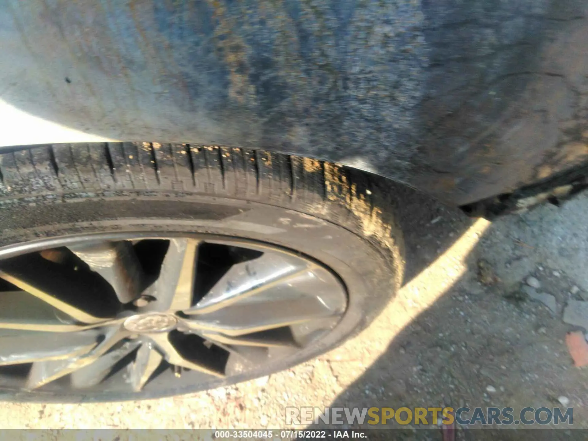 12 fotografías del automóvil dañado 4T1T11BK2NU051655 TOYOTA CAMRY 2022
