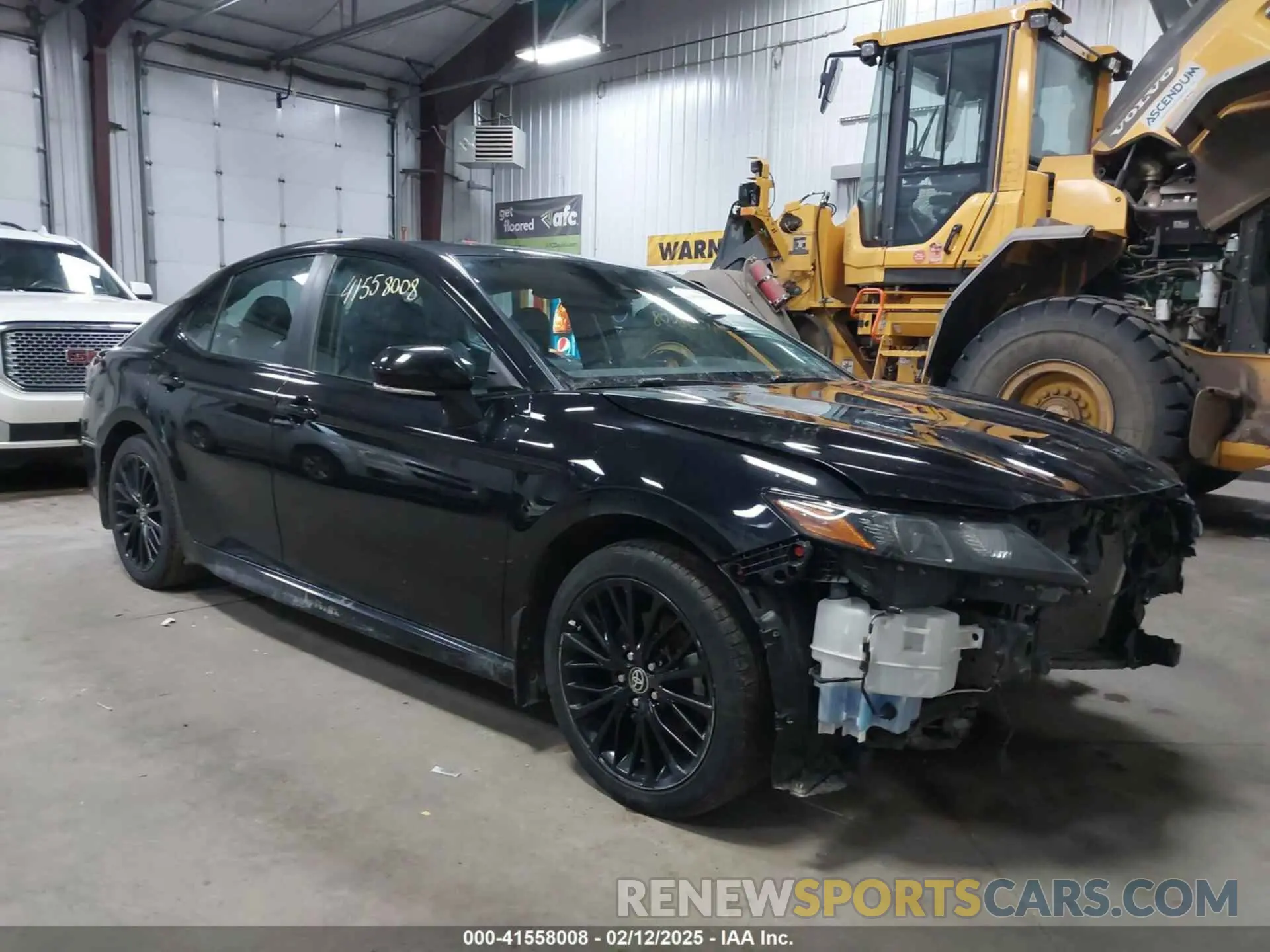 1 fotografías del automóvil dañado 4T1T11BK3NU068433 TOYOTA CAMRY 2022