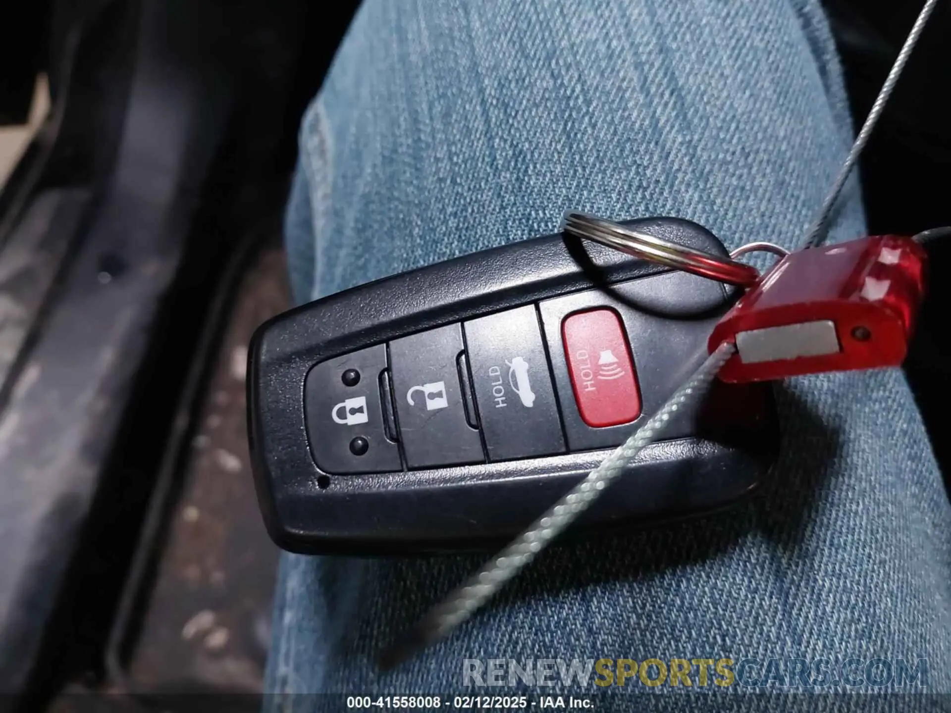11 fotografías del automóvil dañado 4T1T11BK3NU068433 TOYOTA CAMRY 2022