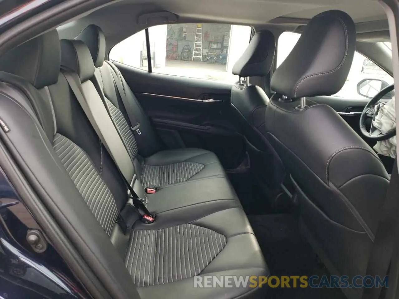 10 fotografías del automóvil dañado 4T1T11BK9NU060367 TOYOTA CAMRY 2022