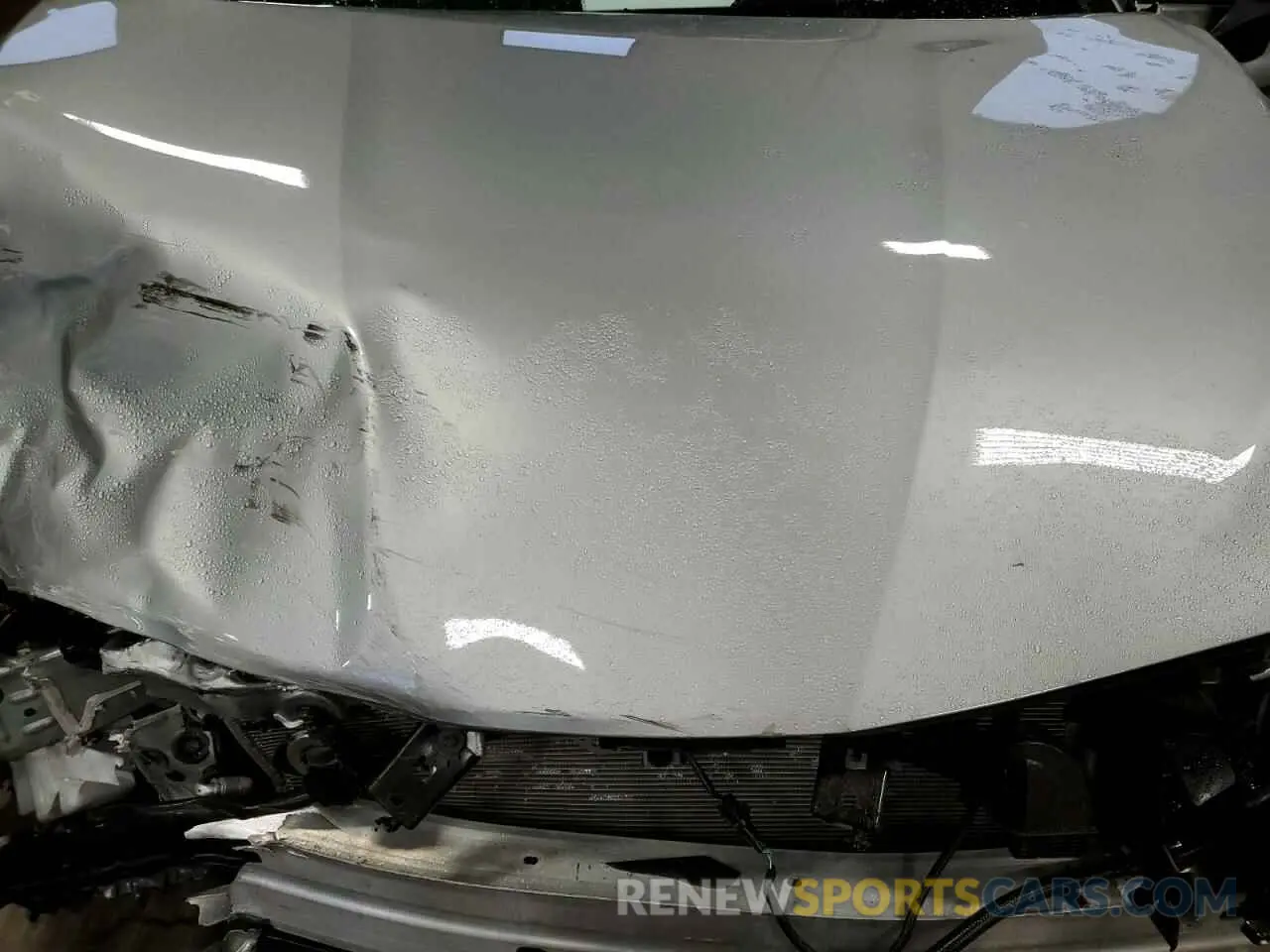 11 fotografías del automóvil dañado 4T1T31AK2NU035080 TOYOTA CAMRY 2022