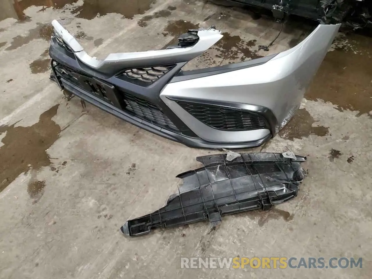12 fotografías del automóvil dañado 4T1T31AK2NU035080 TOYOTA CAMRY 2022