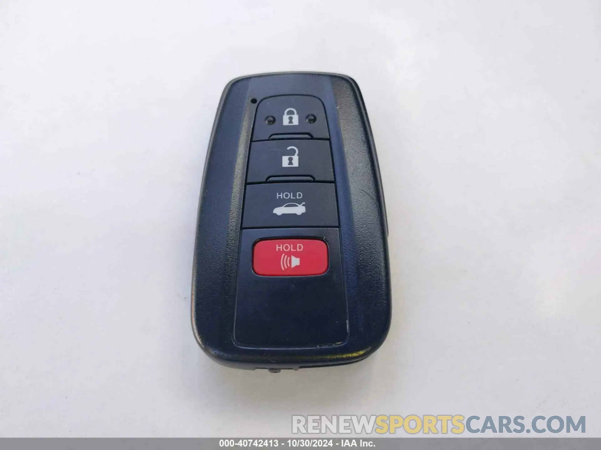 11 fotografías del automóvil dañado 4T1T31AK3NU032513 TOYOTA CAMRY 2022