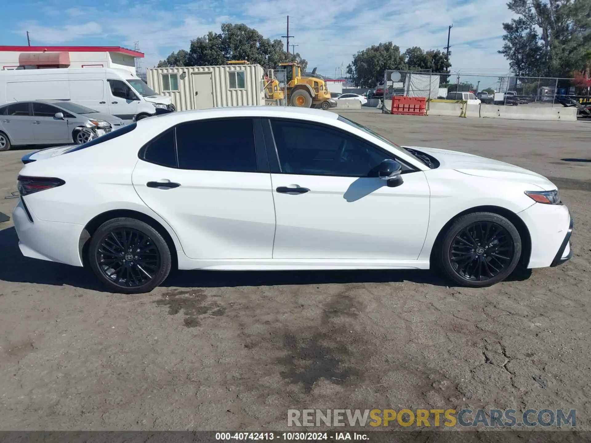 13 fotografías del automóvil dañado 4T1T31AK3NU032513 TOYOTA CAMRY 2022