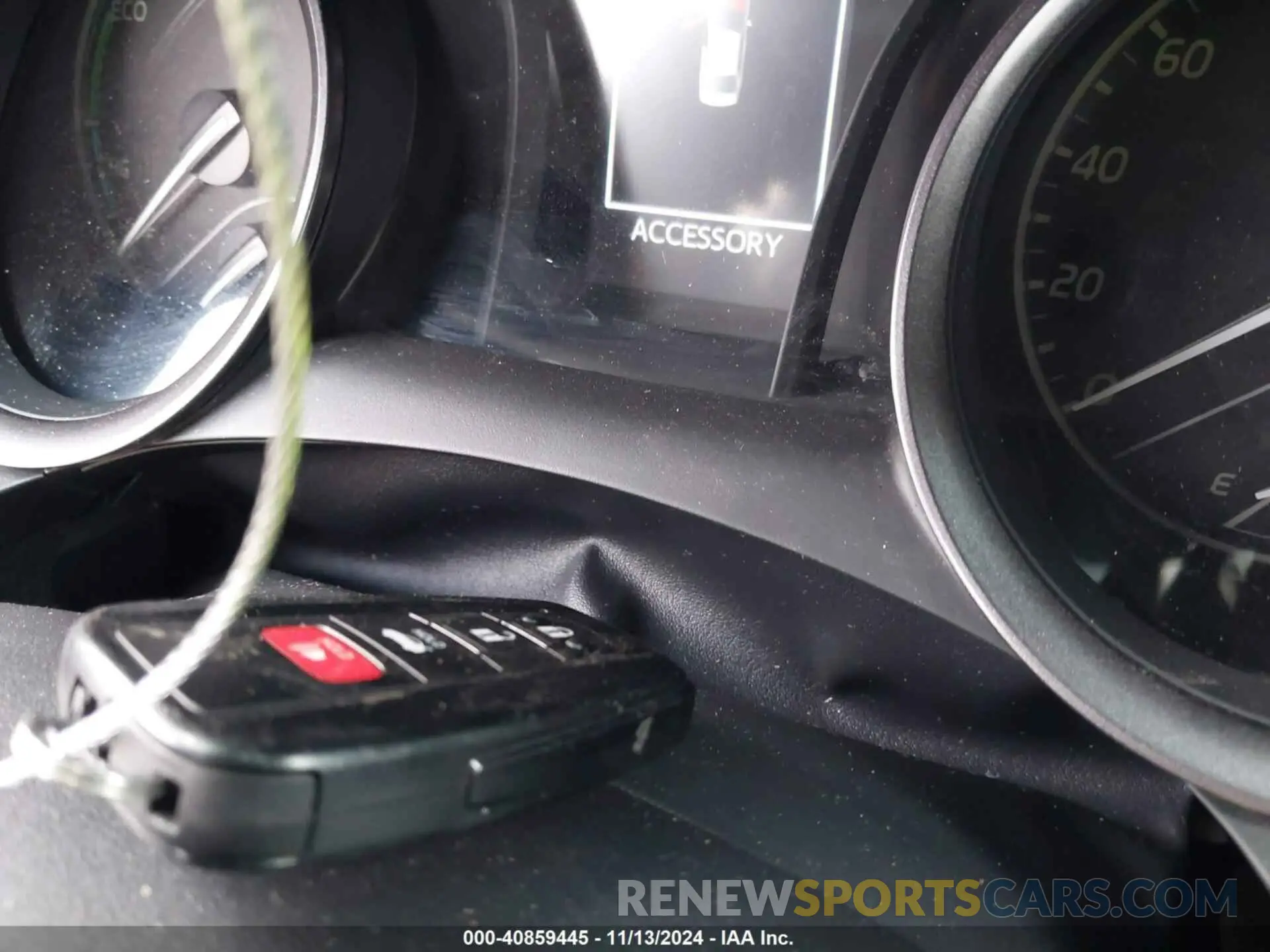 11 fotografías del automóvil dañado 4T1T31AK3NU032947 TOYOTA CAMRY 2022