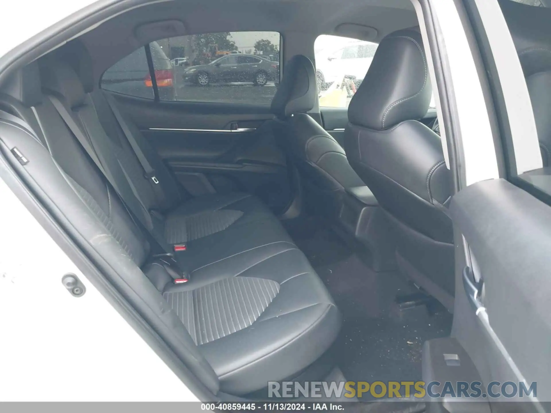 8 fotografías del automóvil dañado 4T1T31AK3NU032947 TOYOTA CAMRY 2022