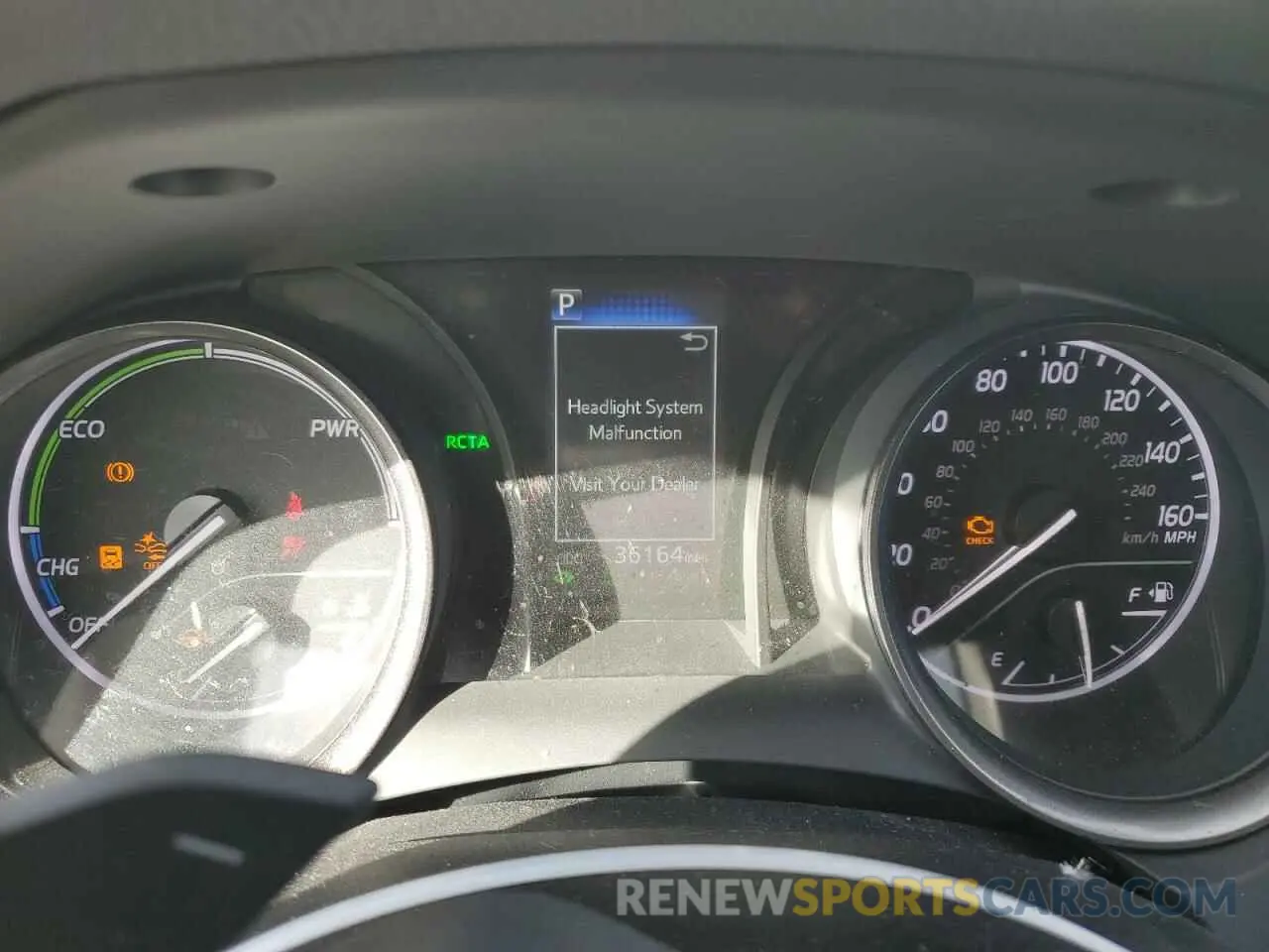 9 fotografías del automóvil dañado 4T1T31AK6NU035440 TOYOTA CAMRY 2022