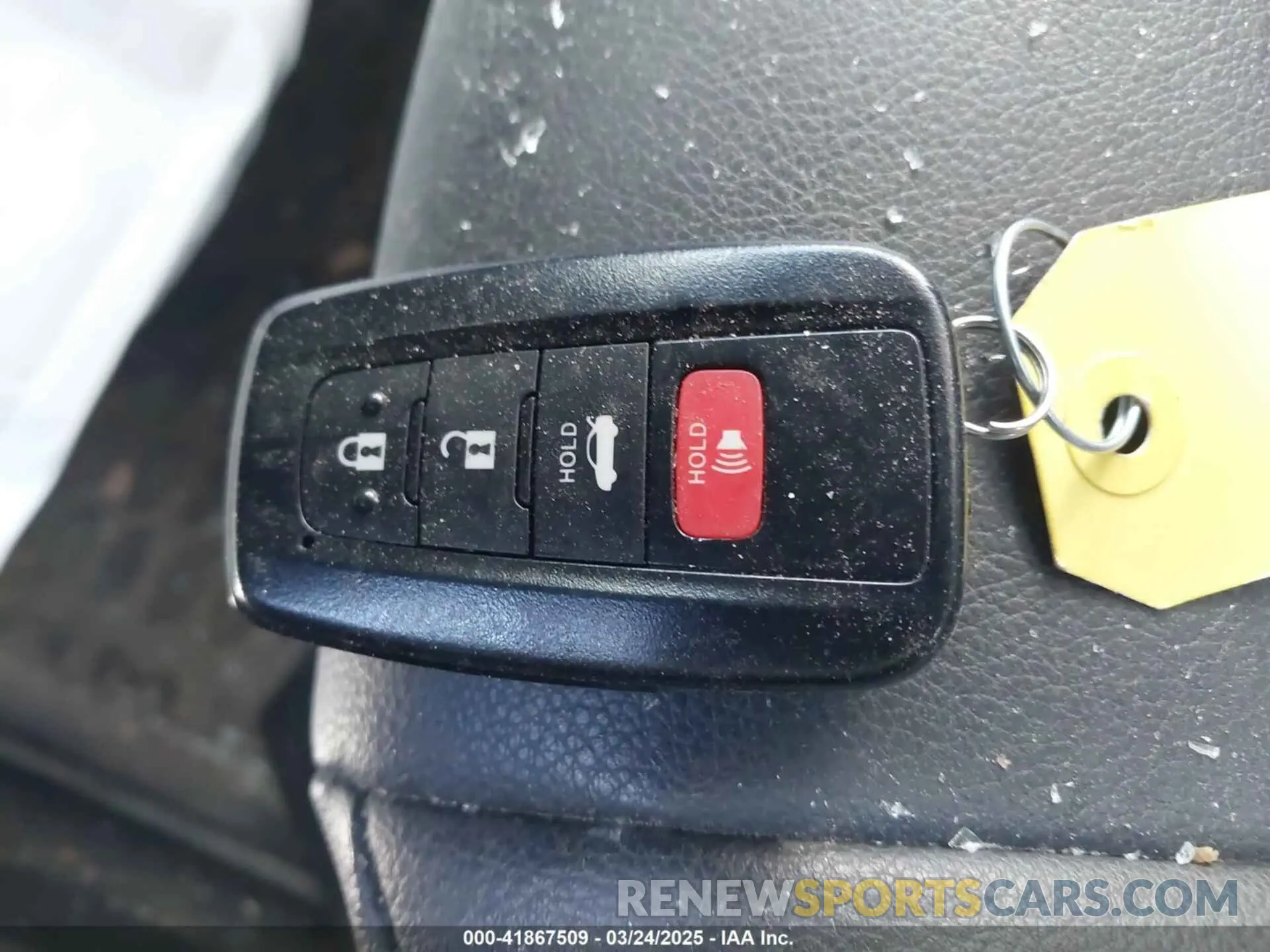 11 fotografías del automóvil dañado 4T1T31AK8NU033219 TOYOTA CAMRY 2022