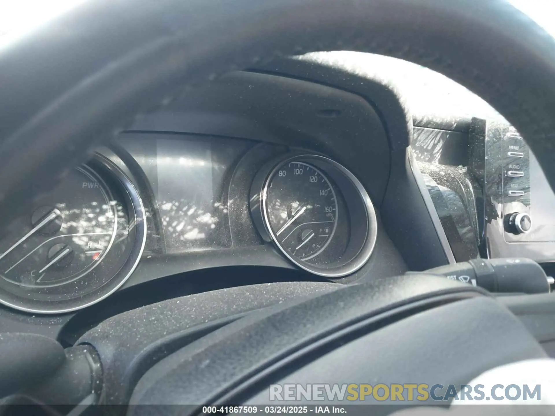 15 fotografías del automóvil dañado 4T1T31AK8NU033219 TOYOTA CAMRY 2022