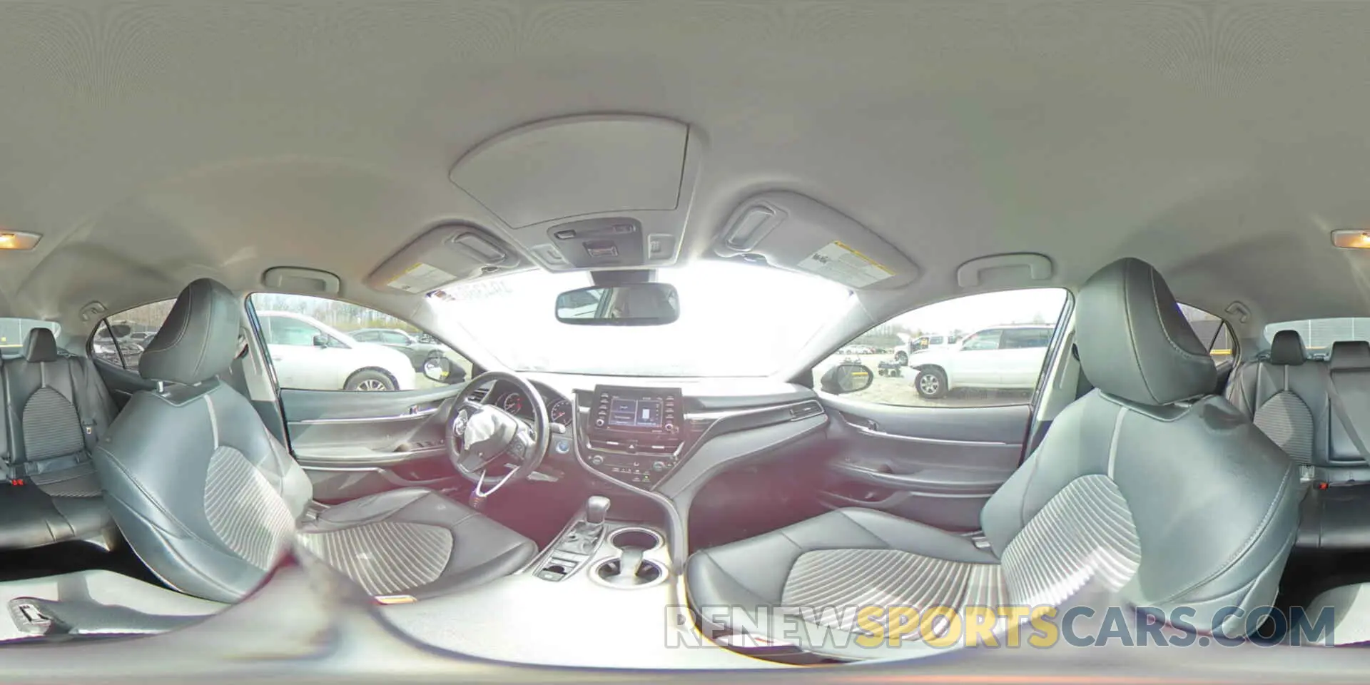 13 fotografías del automóvil dañado 4T1T31AK8NU033737 TOYOTA CAMRY 2022